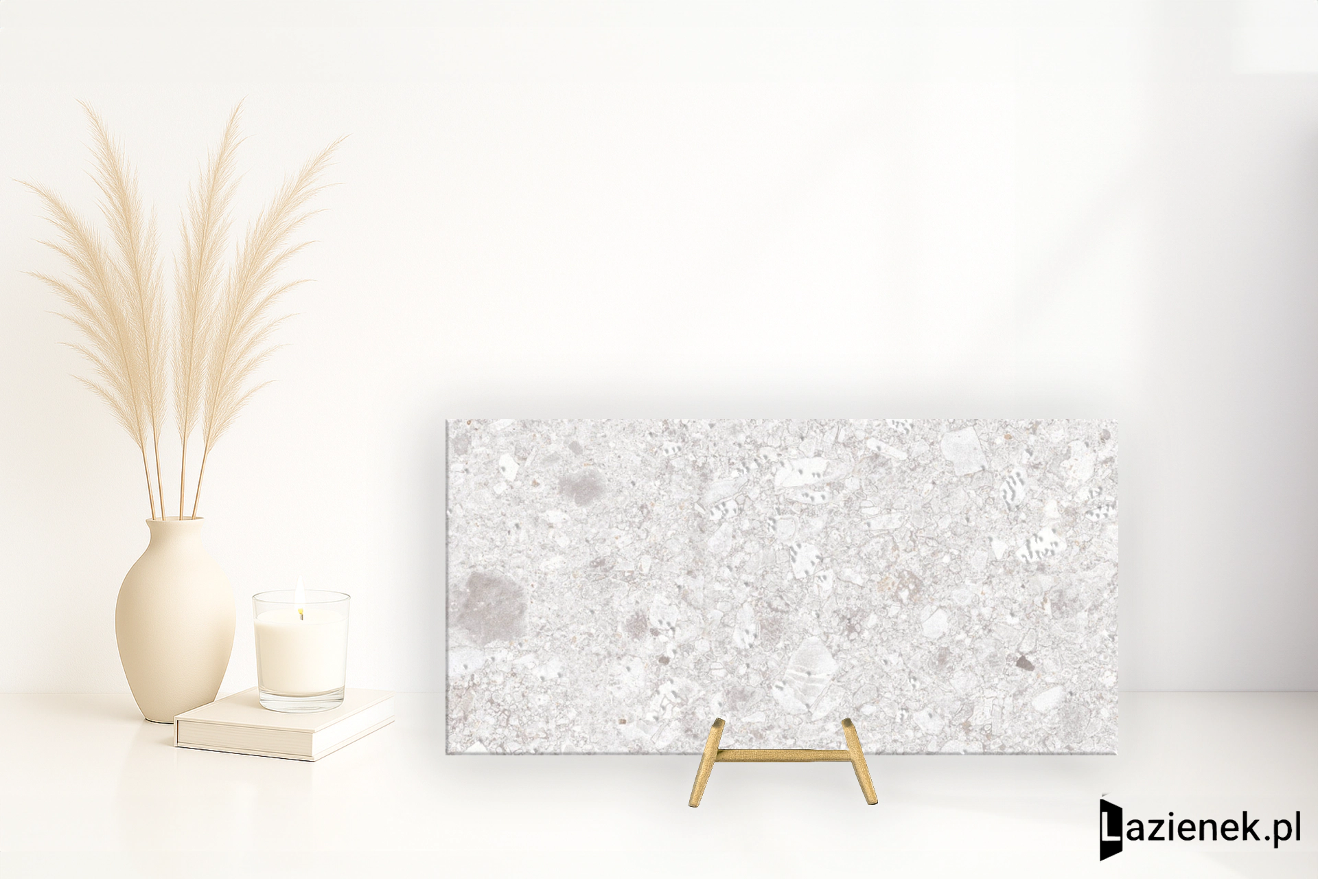 Marazzi Mystone Ceppo Di Gre Bianco strukturalna 30x60 cm gr. 10 mm - płytka rektyfikowana/MP3T