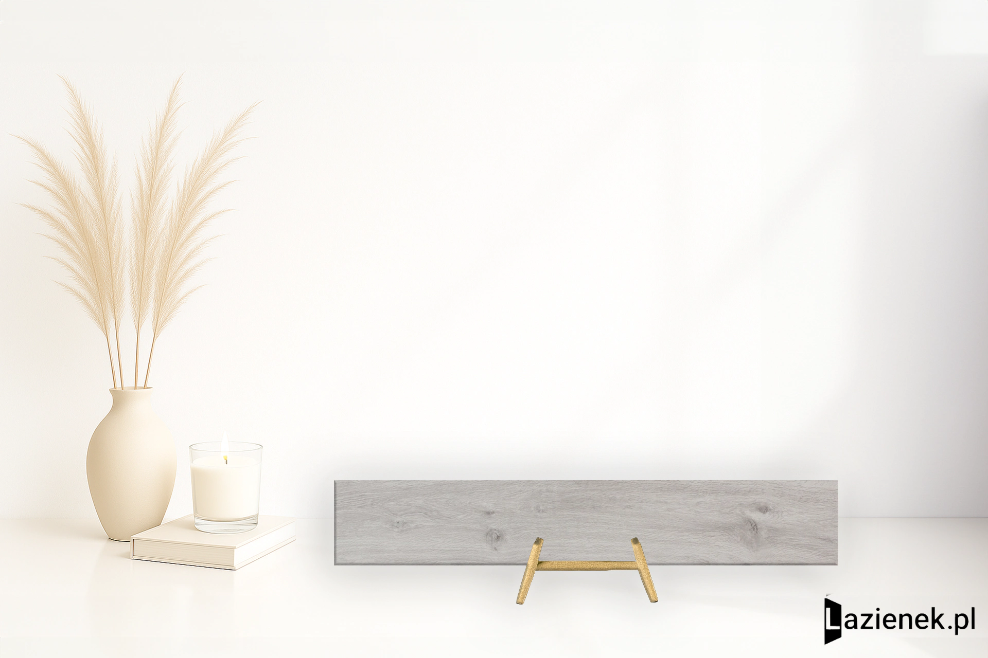 Marazzi Treverkway Frassino antyspoślizgowa 15x90 cm gr. 8 mm - płytka nierektyfikowana / MH7J