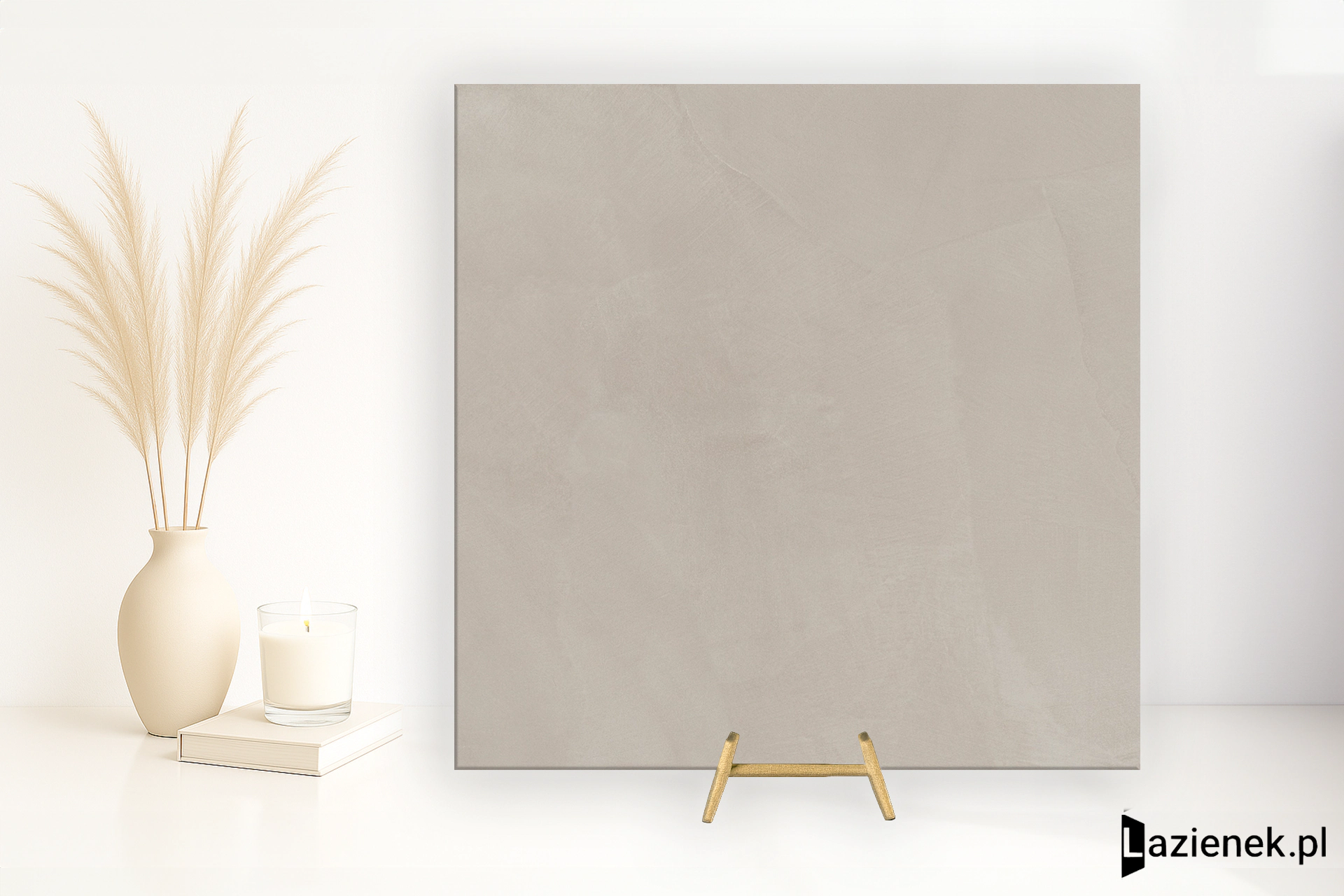 Marazzi Block Greige satynowa 60x60 cm gr. 10 mm - płytka rektyfikowana/MLLE