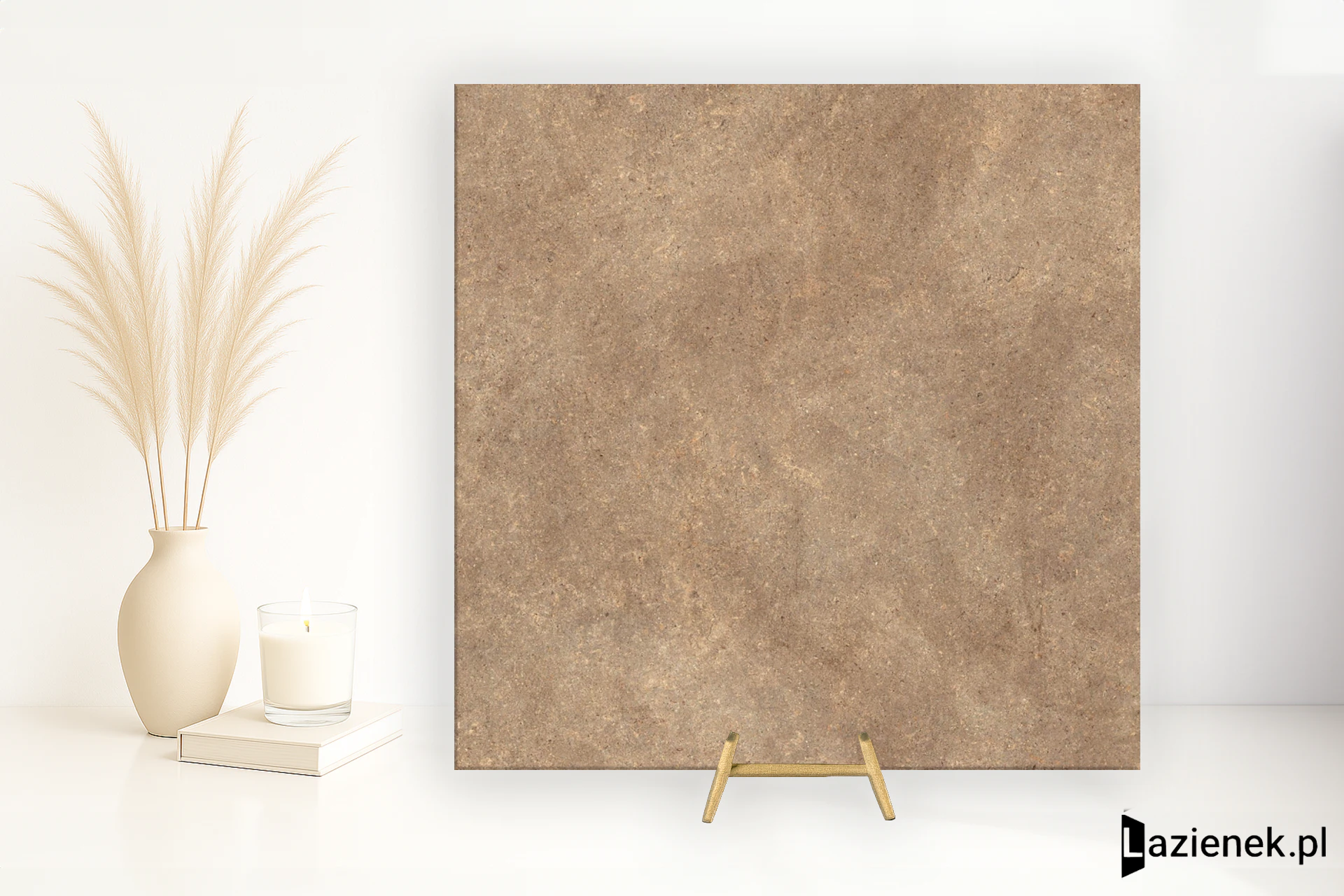 Marazzi Terratech Senape mat 75x75 cm gr. 10 mm - płytka rektyfikowana / M8JF