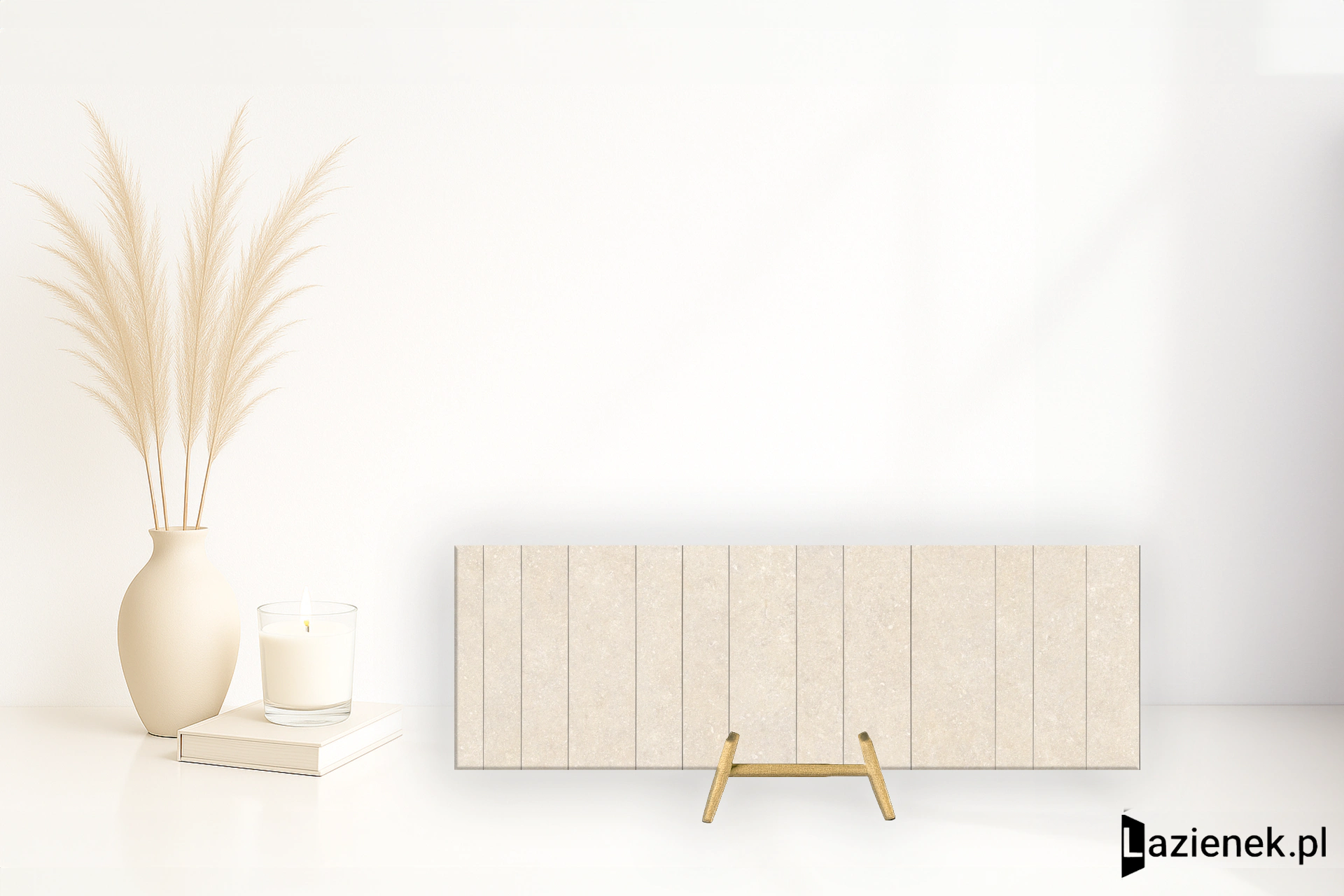 Marazzi Mystone Berici Beige strukturalna 60x180 cm gr. 9 mm - płytka rektyfikowana/MP2Q