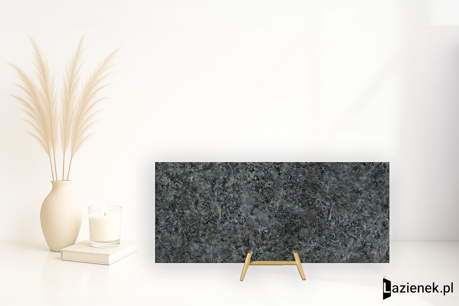 Marazzi Grande Marble Look Bluegrey strukturalna 120x278 cm gr. 6 mm - płytka rektyfikowana/MAYN