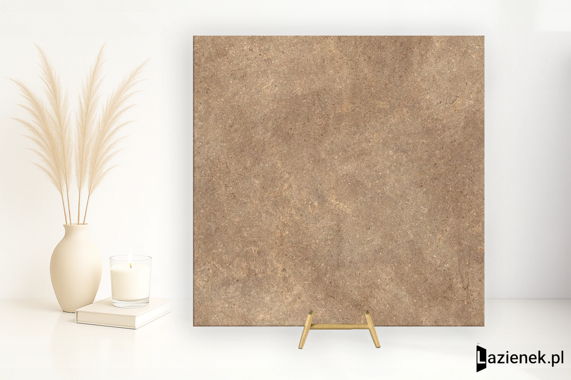 Marazzi Terratech Senape mat 60x60 cm gr. 10 mm - płytka rektyfikowana / M8QS