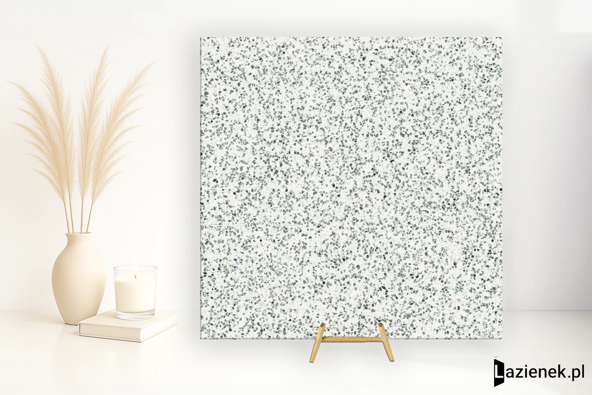 Marazzi Frammento Macro Verde strukturalna 120x120 cm gr. 9 mm - płytka rektyfikowana/MMZW