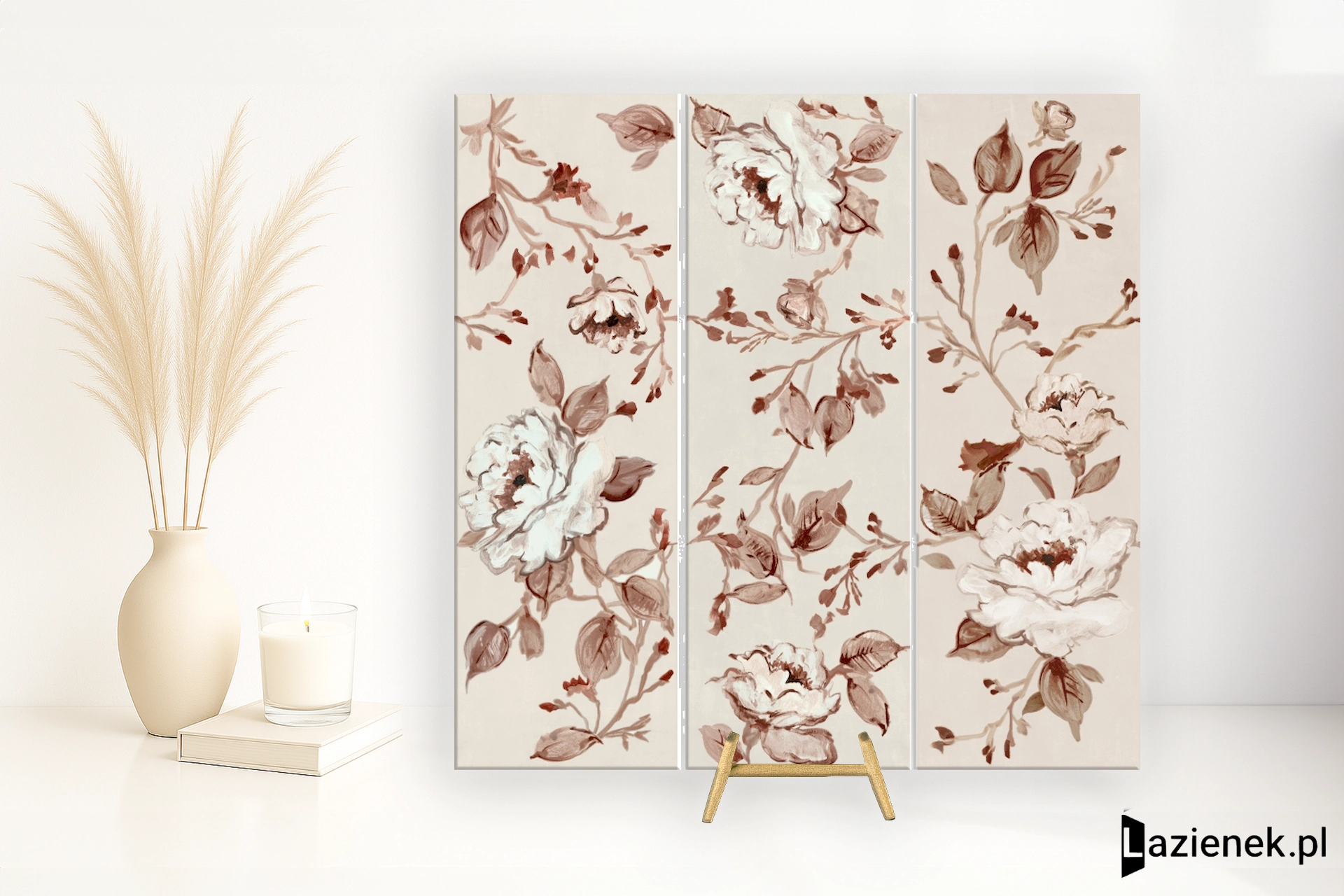 Marazzi Chill Ivory wzmocniona siatką 25x76 cm gr. 9 mm - płytka nierektyfikowana/MAA7