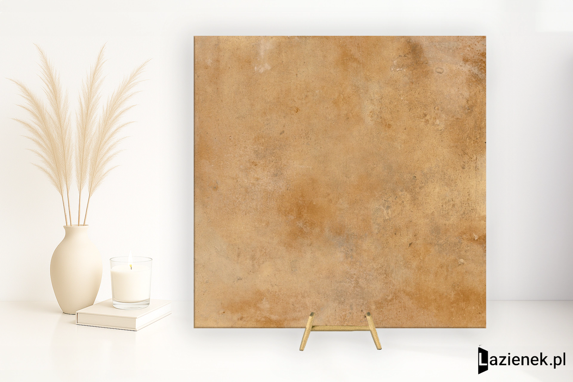 Marazzi Cotti D'Italia Beige strukturalna 30x30 cm gr. 9 mm - płytka rektyfikowana/MMY0