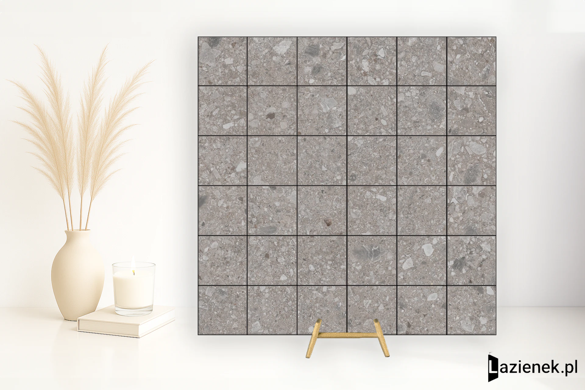 Marazzi Mystone Ceppo Di Gre Greige strukturalna 30x30 cm gr. 10 mm - płytka nierektyfikowana/M0NM