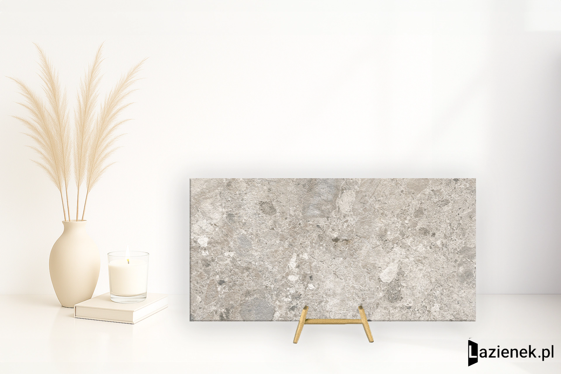 Marazzi Caracter Mix Gris strukturalna 30x60 cm gr. 9 mm - płytka rektyfikowana/M97T