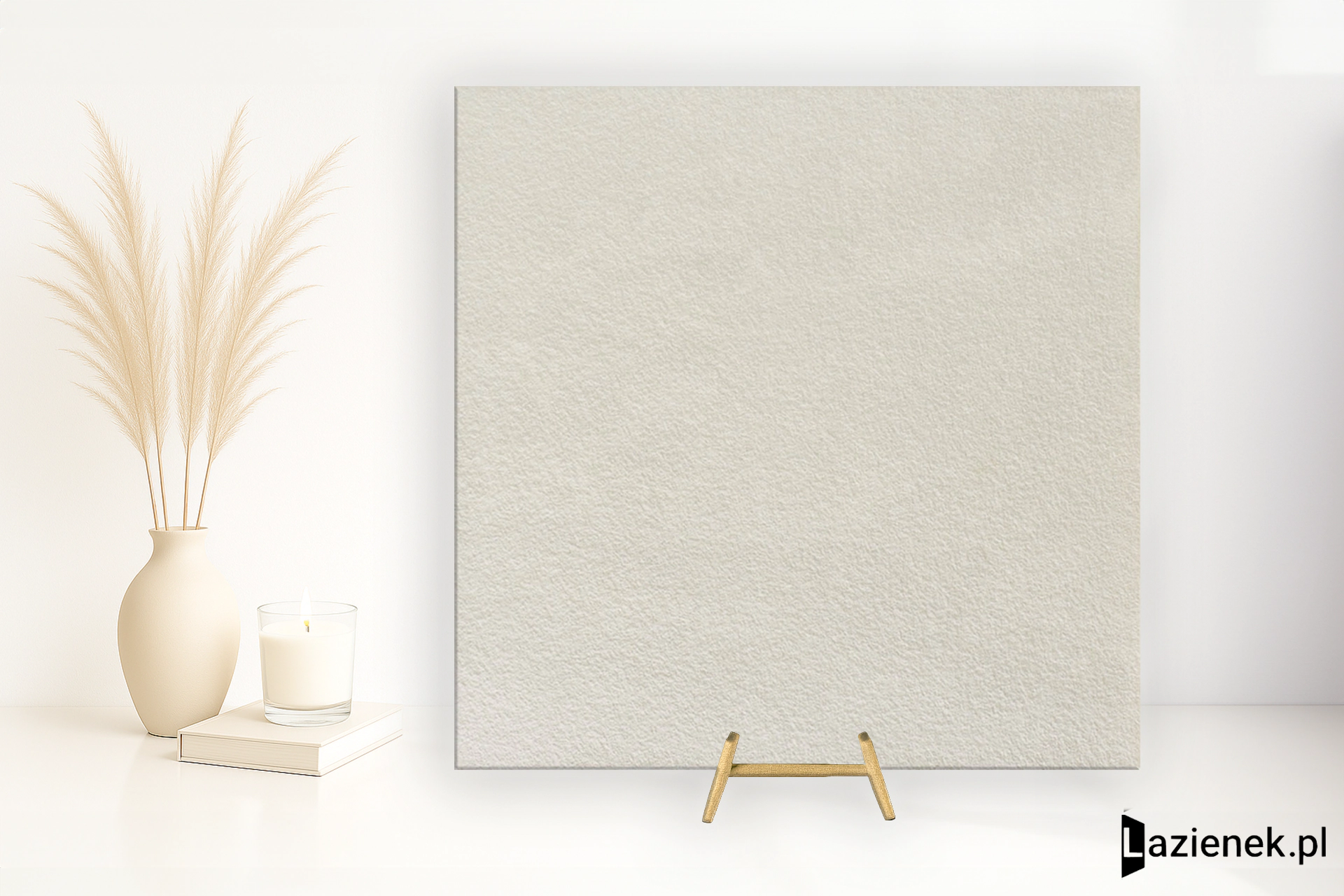 Marazzi Sistemn Grigio Chiaro struktura 60x60 cm gr. 11 mm - płytka rektyfikowana / M85J