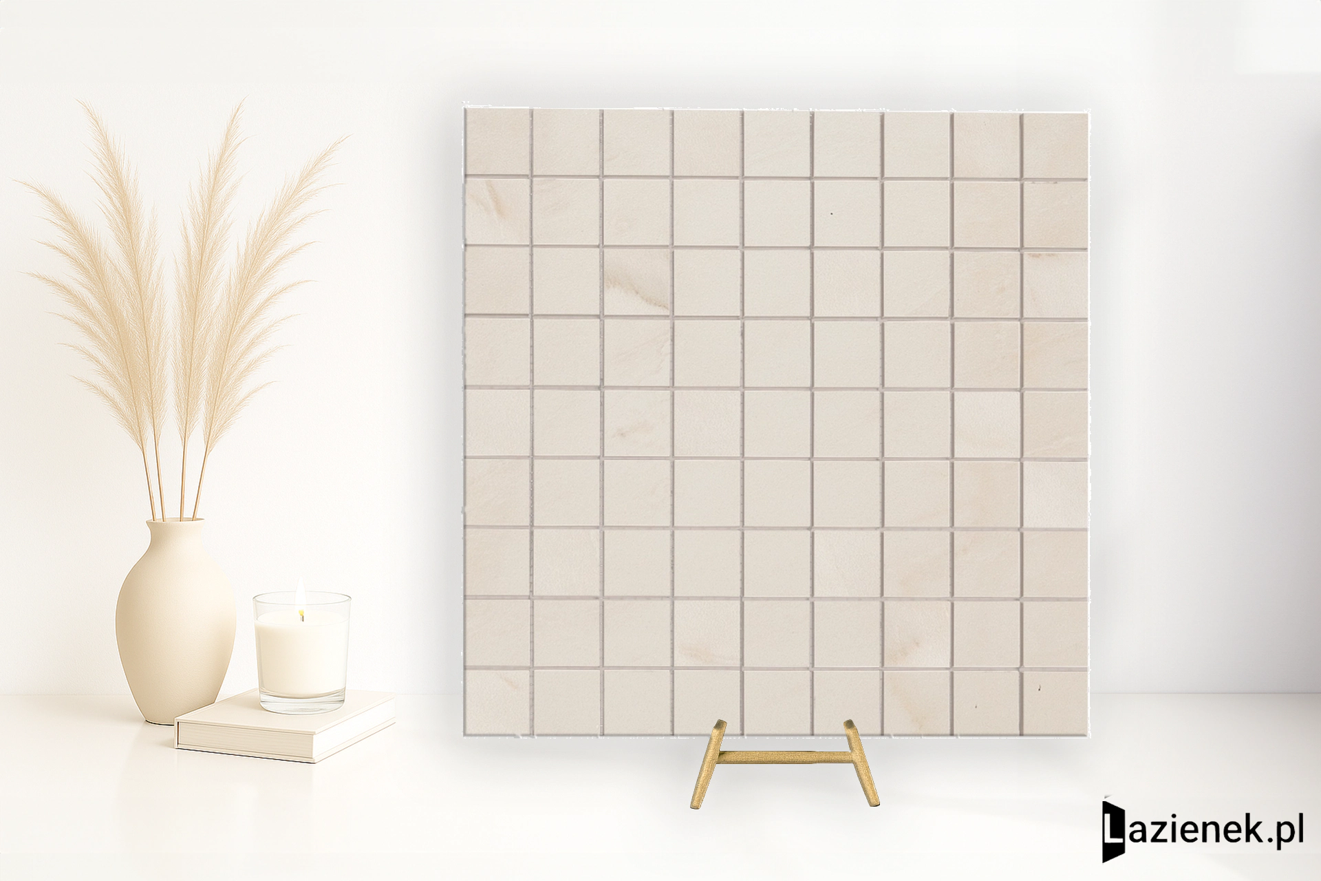 Marazzi Allmarble Raffaello strukturalna 30x30 cm gr. 10 mm - płytka nierektyfikowana/MMQ0