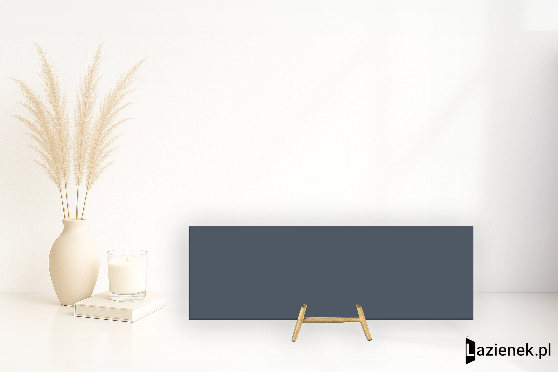 Marazzi Chill Blue wzmocniona siatką 25x76 cm gr. 9 mm - płytka nierektyfikowana/MA9S