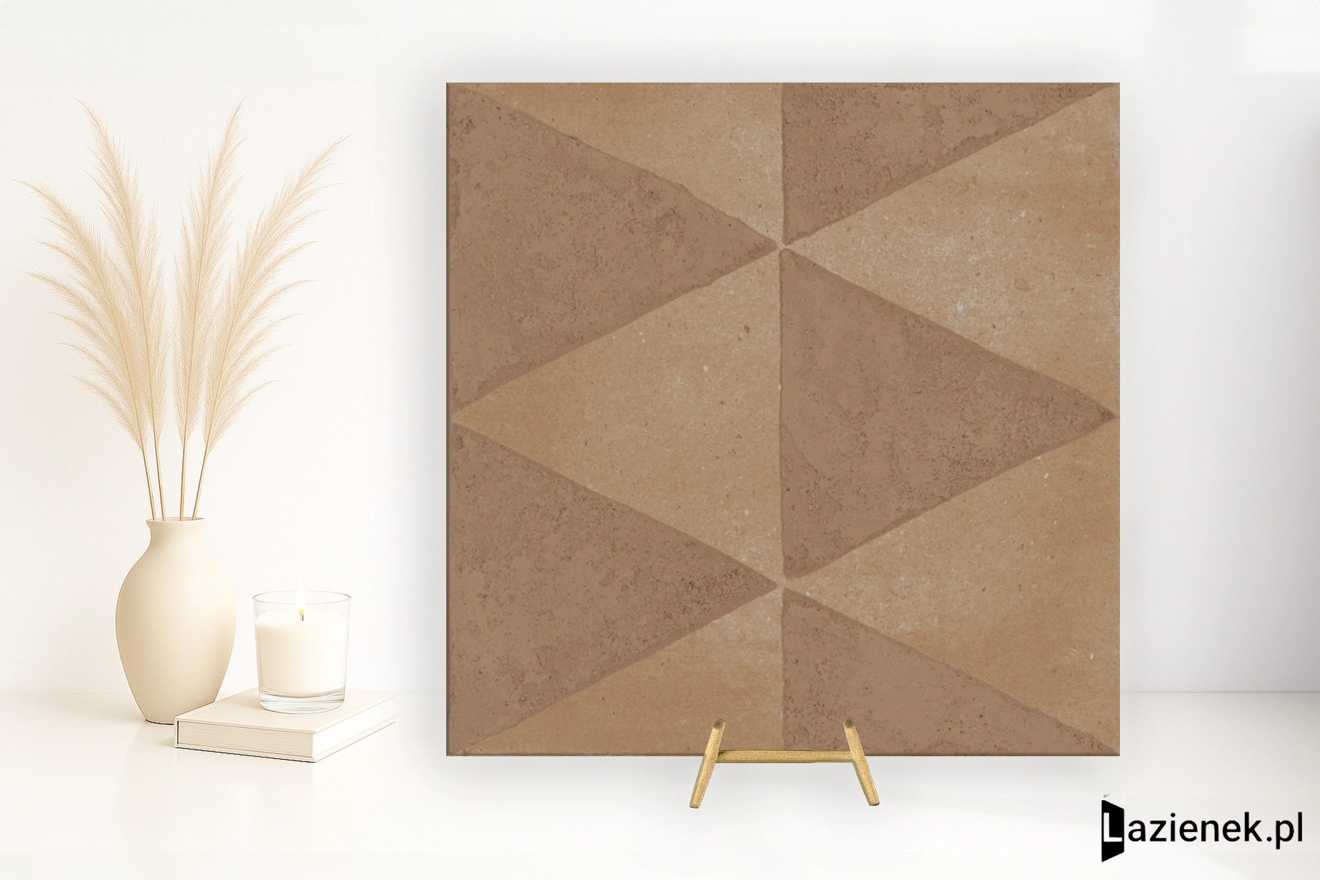 Marazzi Artcraft Coccio strukturalna 20x20 cm gr. 10 mm - płytka nierektyfikowana/MH0V