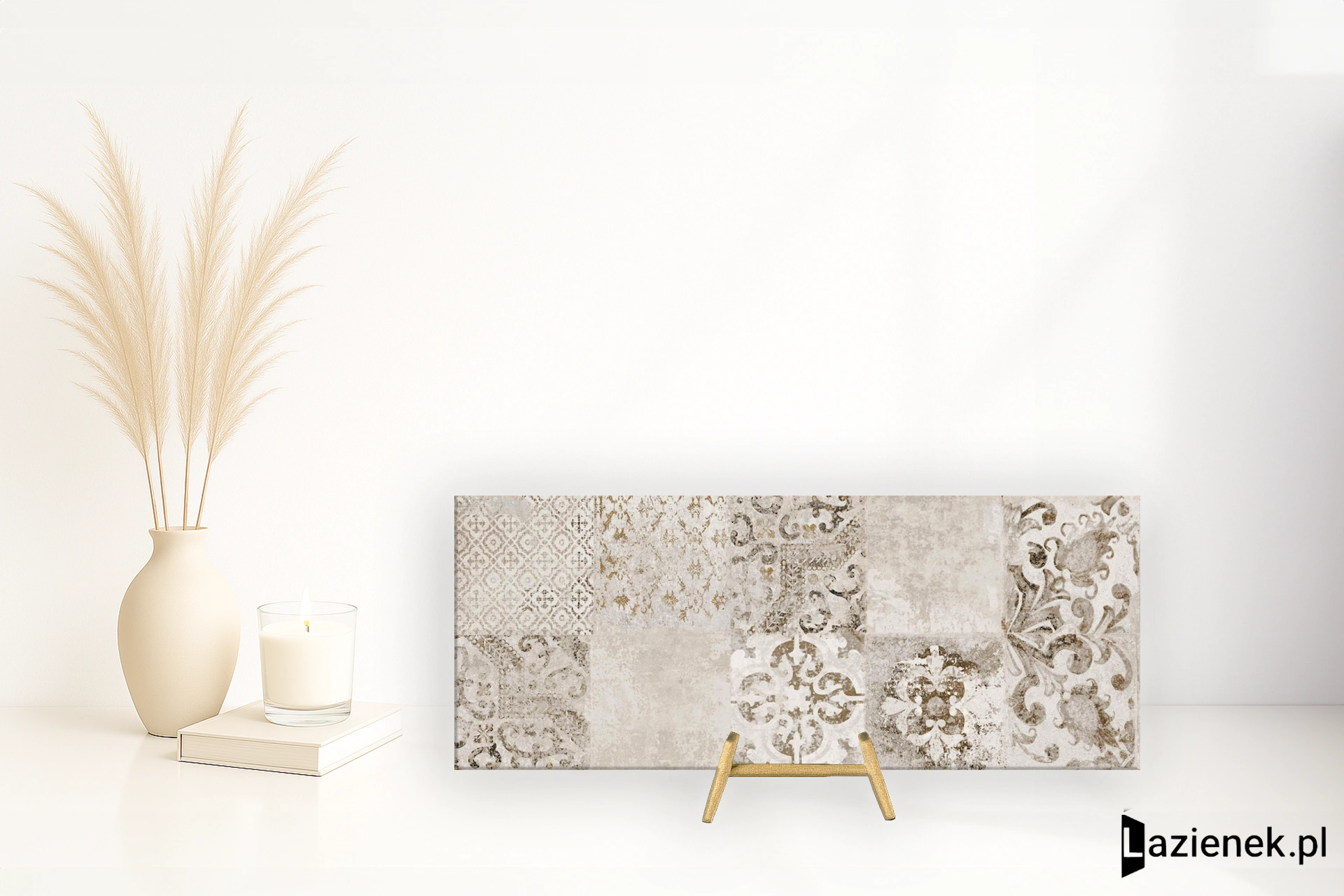 Marazzi Appeal Sand strukturalna 20x50 cm gr. 9 mm - płytka nierektyfikowana/M0Y8