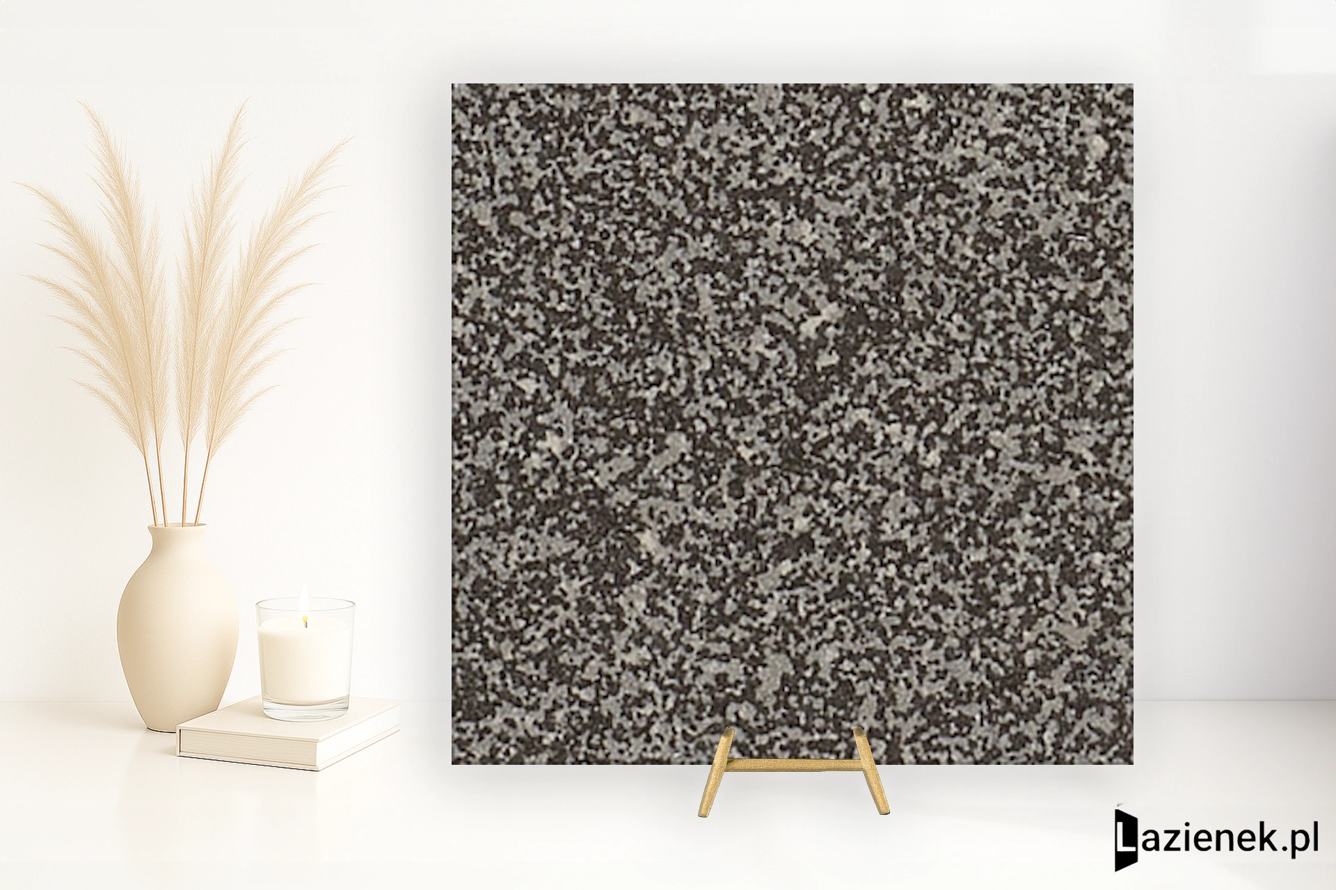 Marazzi Sistemt Grigio Scuro mat 30x30 cm gr. 9 mm - płytka nierektyfikowana / MRTE