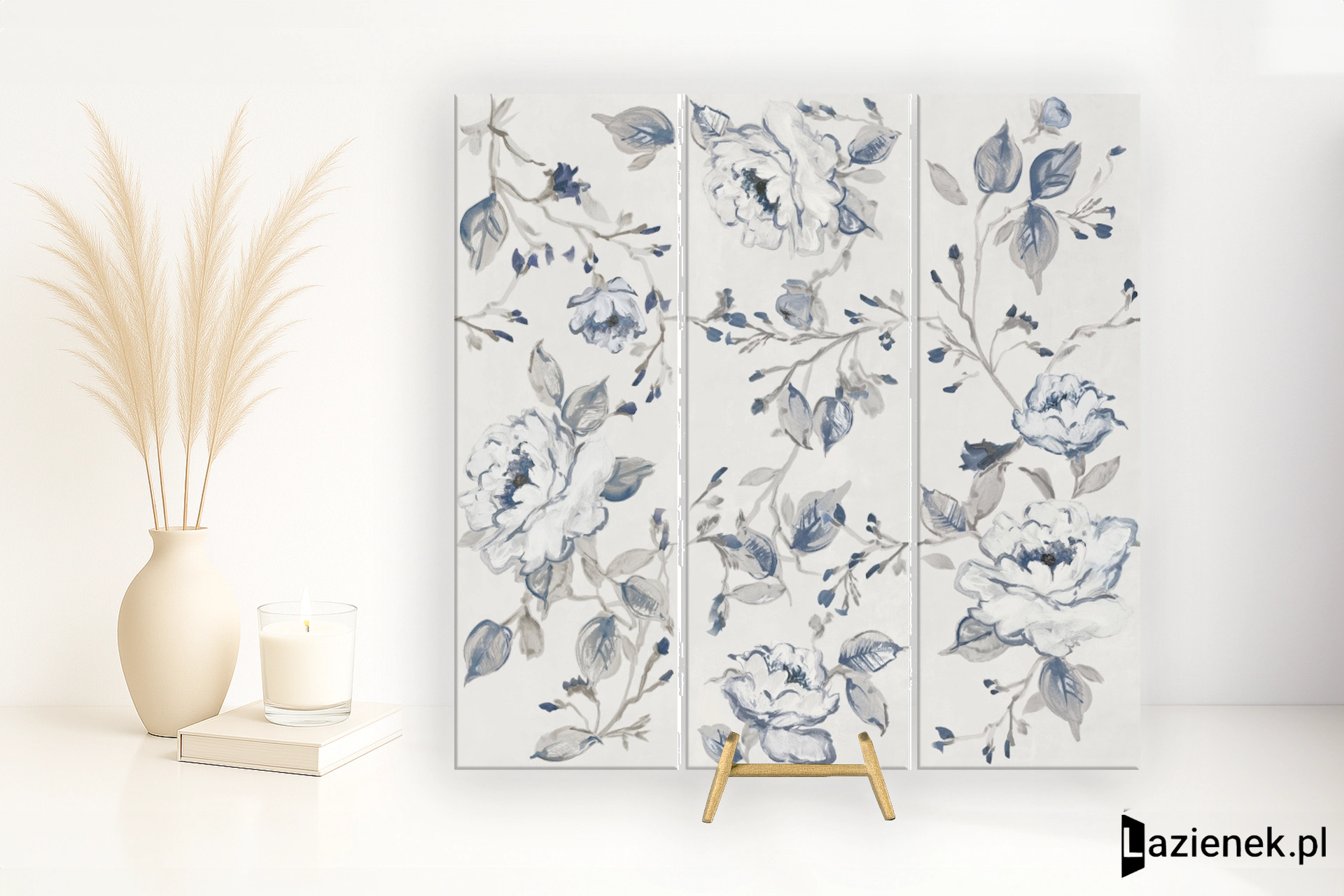 Marazzi Chill White wzmocniona siatką 25x76 cm gr. 9 mm - płytka nierektyfikowana/MAA6