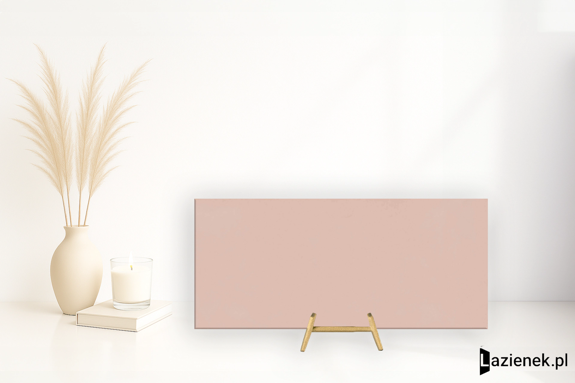 Marazzi Grande Resin Look Rosa Antico mat c2 120x278 cm gr. 6 mm - płytka rektyfikowana/MGJS
