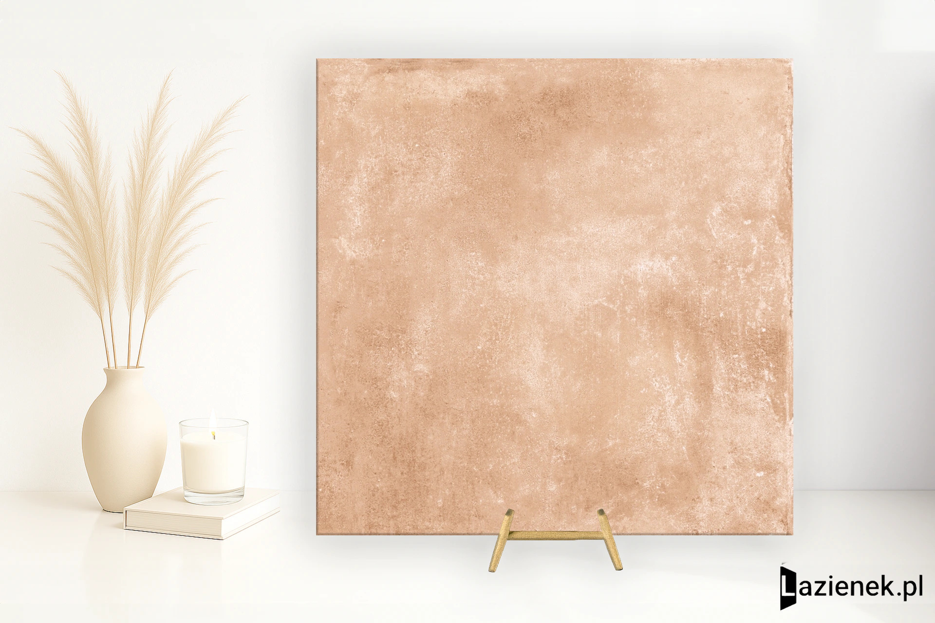 Marazzi Cotti D'Italia Rosato strukturalna 30x30 cm gr. 9 mm - płytka nierektyfikowana/MMY1