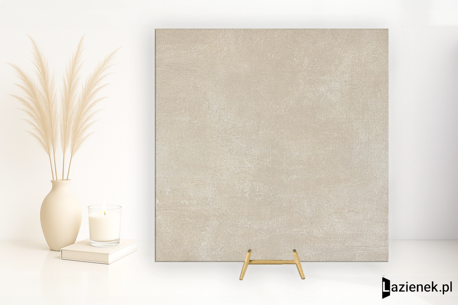 Marazzi Dust Cream strukturalna 45x45 cm gr. 8 mm - płytka nierektyfikowana/MMTC