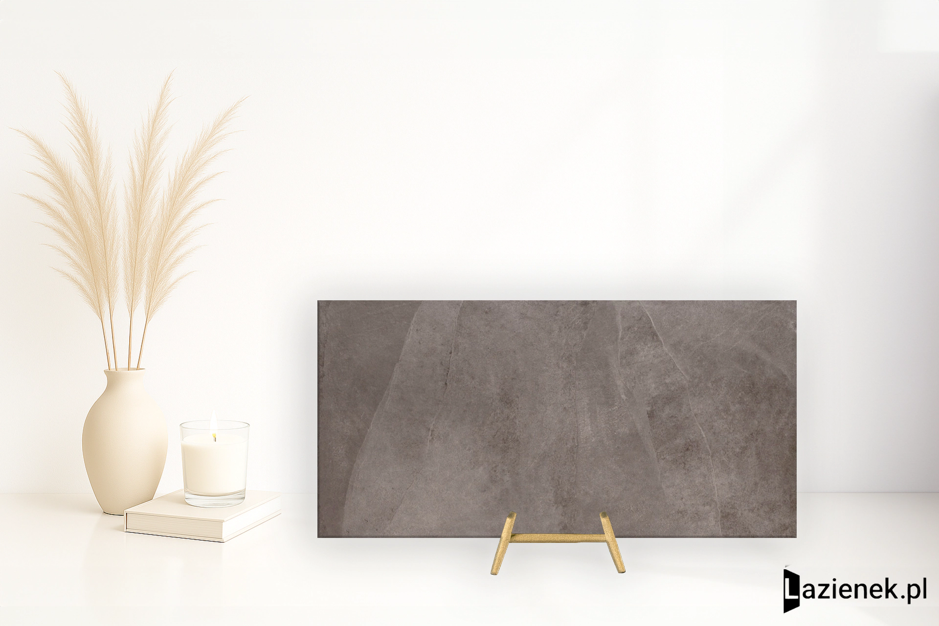 Marazzi Mystone Ardesia Cenere strukturalna 75x150 cm gr. 10 mm - płytka rektyfikowana/M03Y