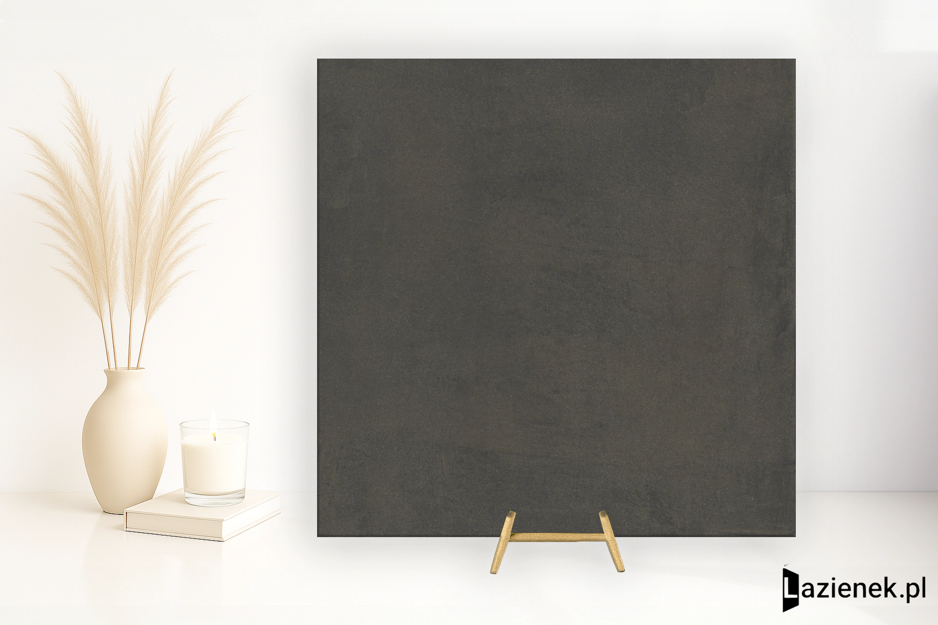Marazzi Cementum Carbon strukturalna 60x60 cm gr. 10 mm - płytka rektyfikowana/M9SZ