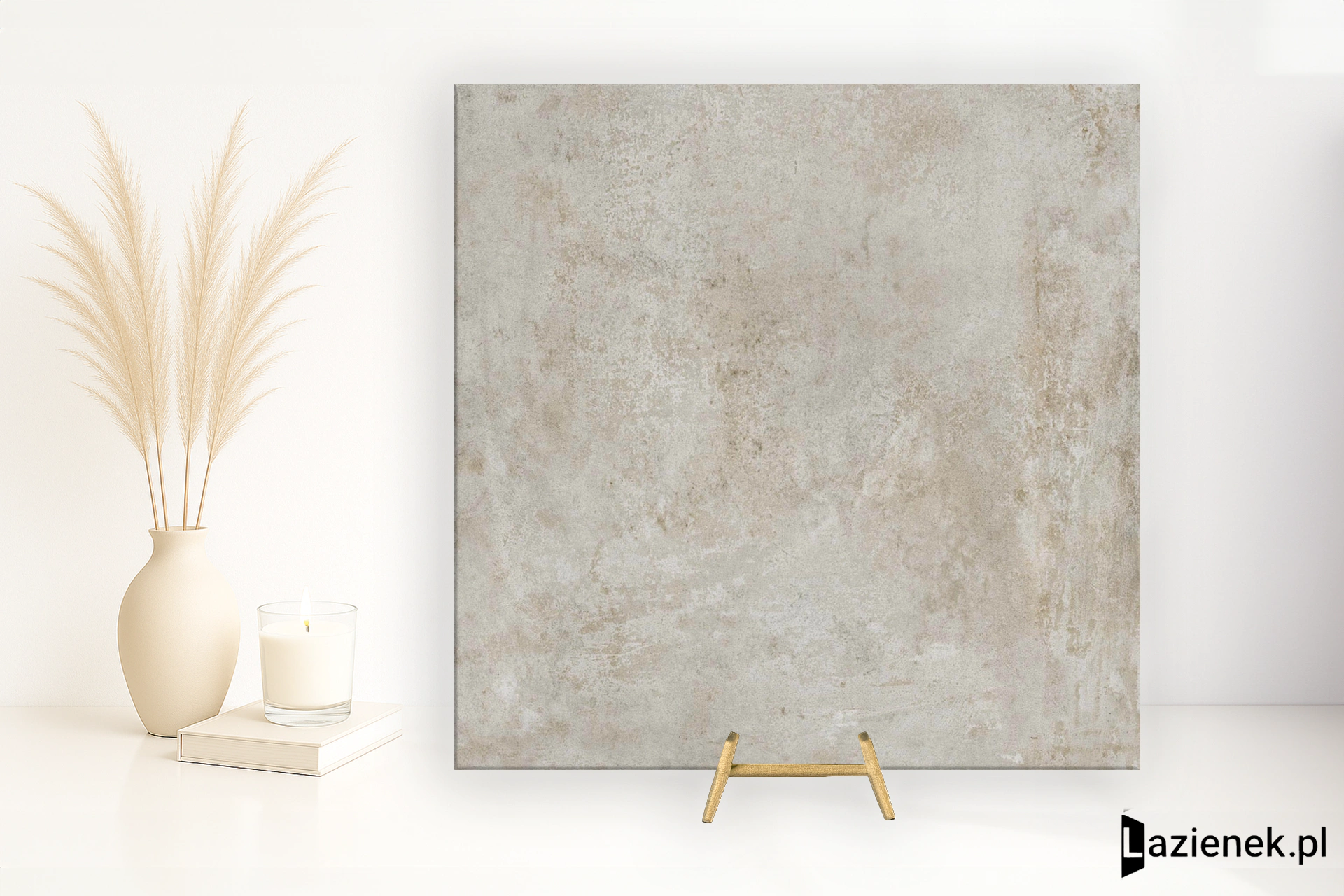 Marazzi Plaza Multicolor struktura 60x60 cm gr. 9 mm - płytka rektyfikowana / M9C5