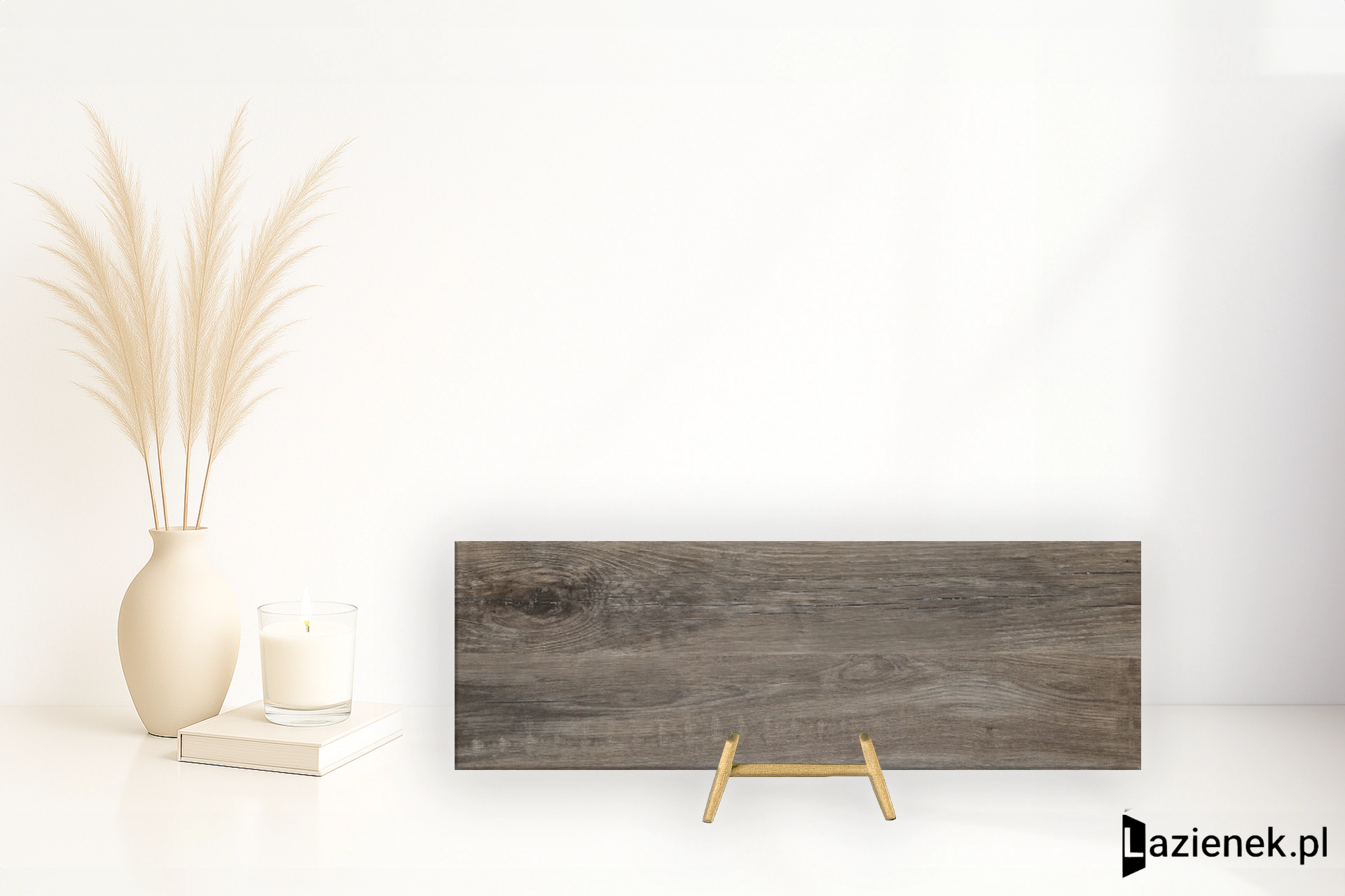 Marazzi Treverkmade Fumè struktura 40x120 cm gr. 20 mm - płytka nierektyfikowana / MMNM
