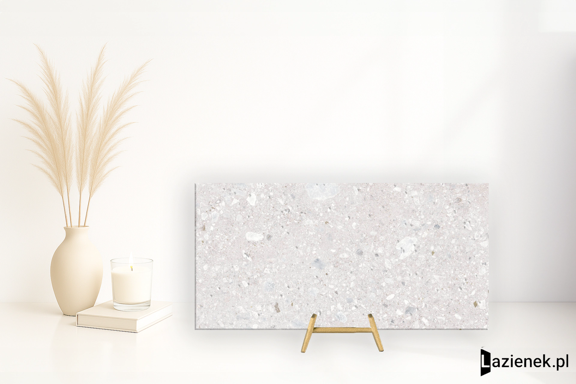 Marazzi Mystone Ceppo Di Gre Bianco strukturalna 75x150 cm gr. 10 mm - płytka rektyfikowana/MP3U