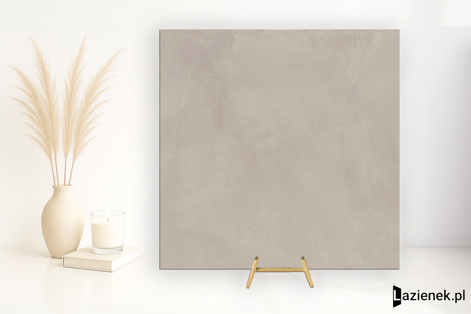 Marazzi Block Beige strukturalna 90x90 cm gr. 10 mm - płytka rektyfikowana/MM5C