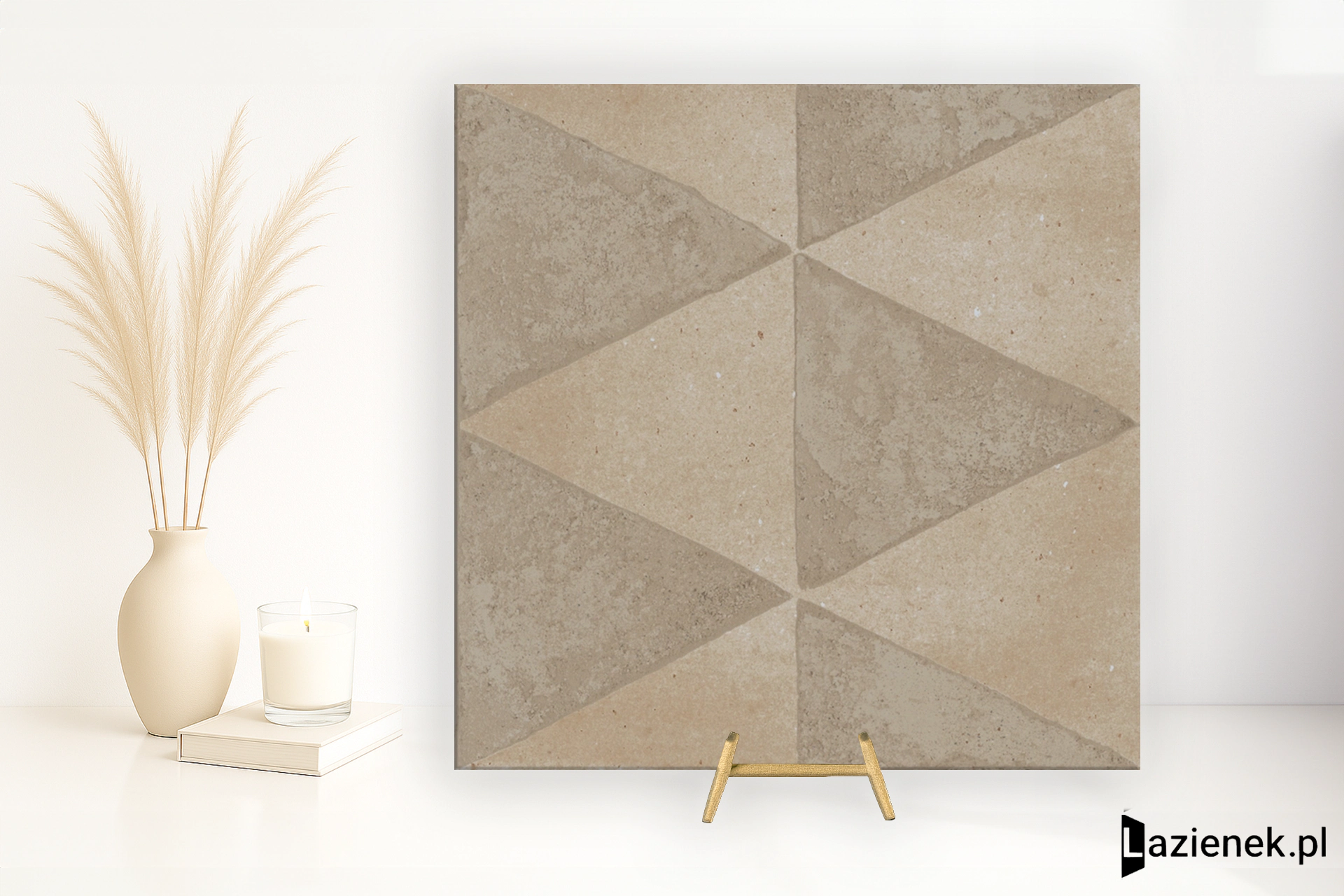 Marazzi Artcraft Sabbia strukturalna 20x20 cm gr. 10 mm - płytka nierektyfikowana/MH0U