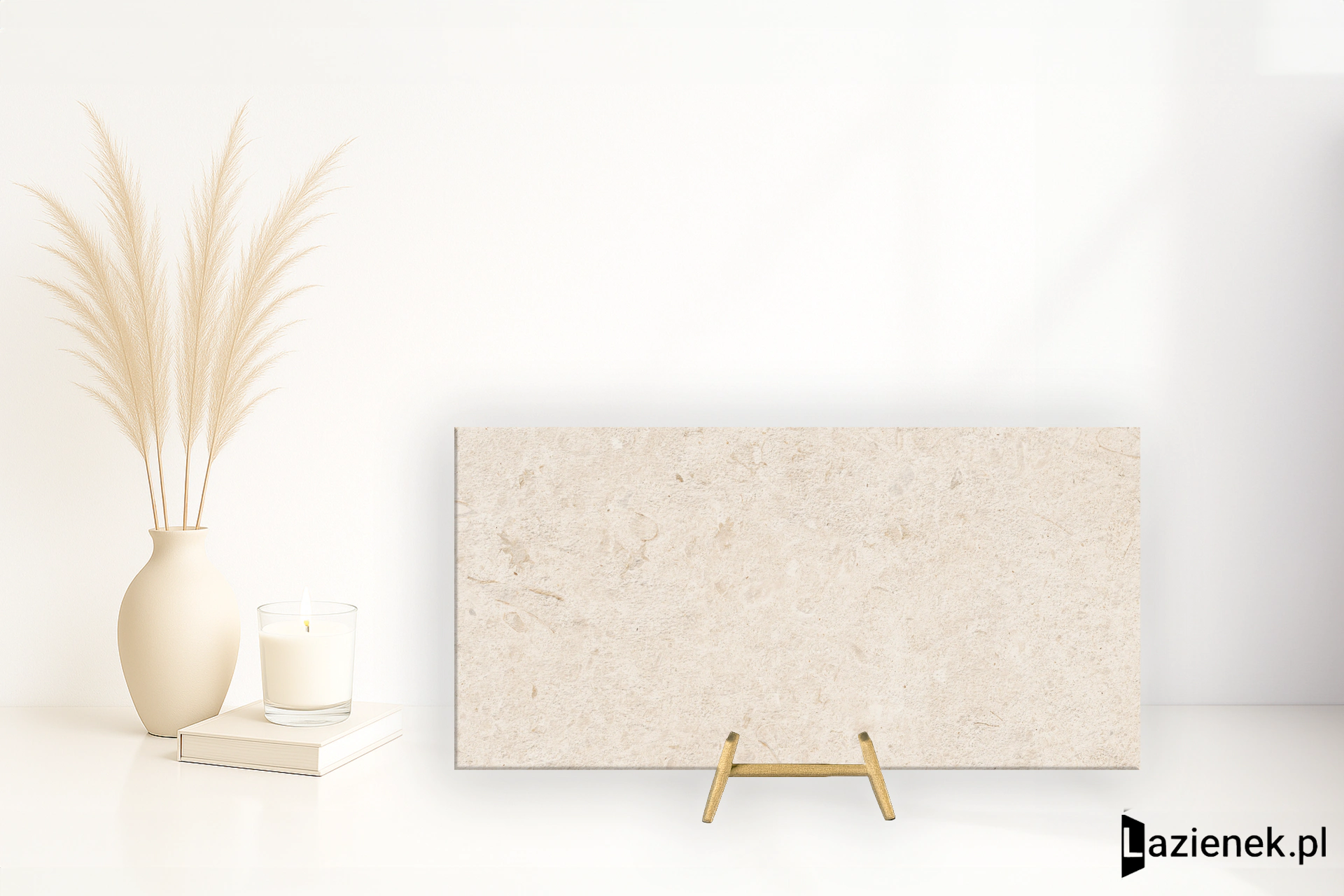 Marazzi Caracter Blanco błyszcząca 30x60 cm gr. 9 mm - płytka rektyfikowana/M989