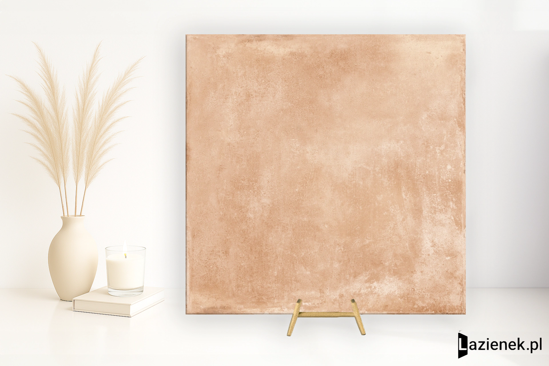 Marazzi Cotti D'Italia Rosato strukturalna 60x60 cm gr. 10 mm - płytka rektyfikowana/M02A