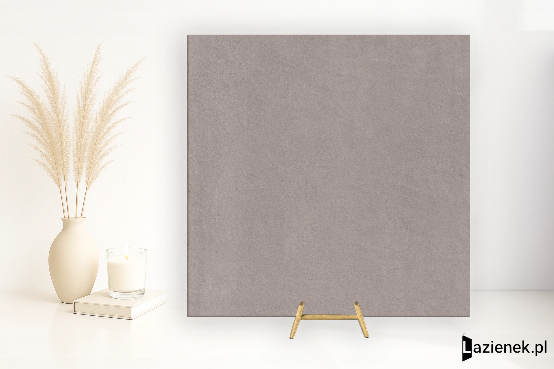 Marazzi Sentieri Nickel struktura 60x60 cm gr. 20 mm - płytka rektyfikowana / MPZF