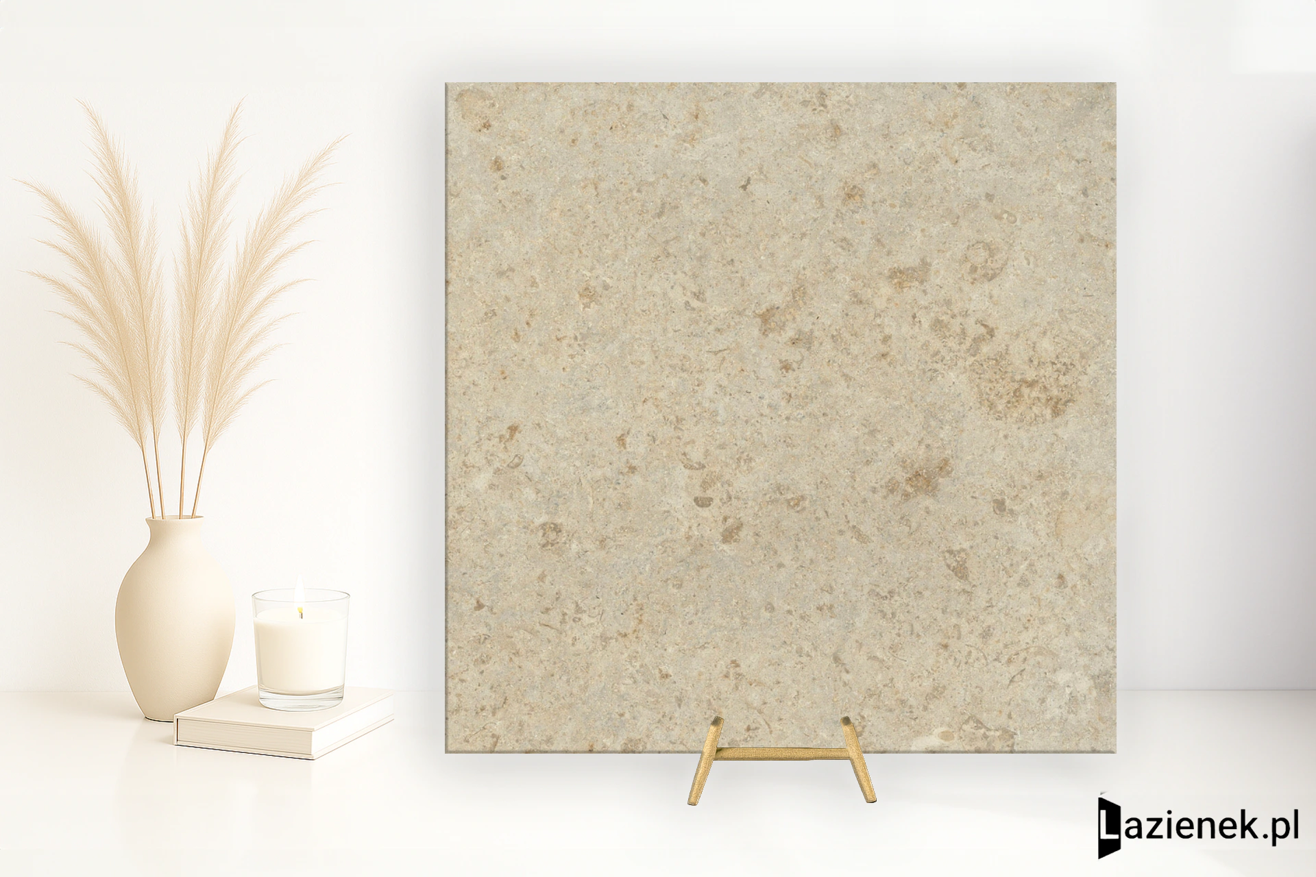 Marazzi Uniche Arles struktura 60x60 cm gr. 10 mm - płytka rektyfikowana / MAQ1