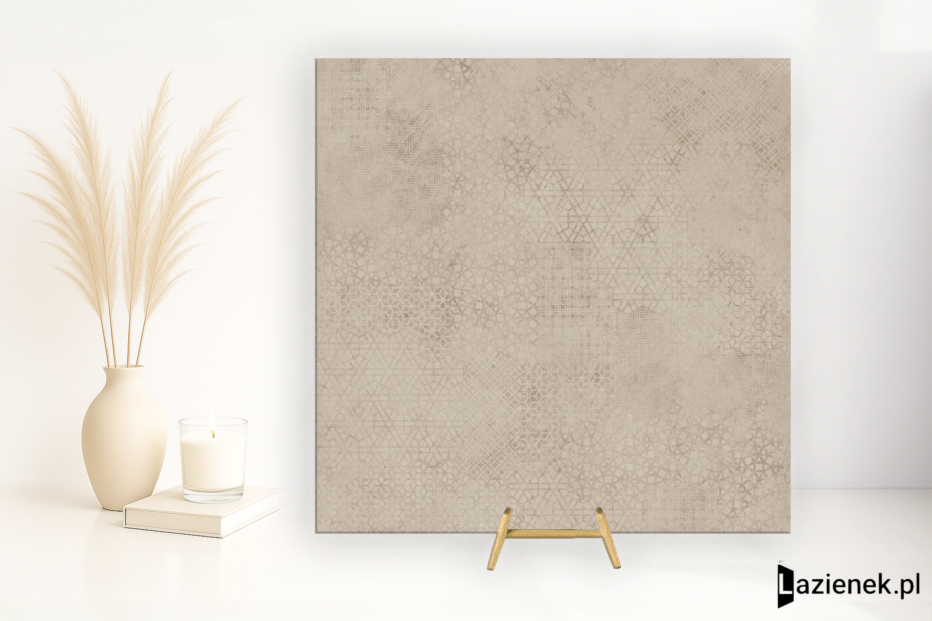 Marazzi Appeal Sand strukturalna 60x60 cm gr. 9 mm - płytka rektyfikowana/M0Y0