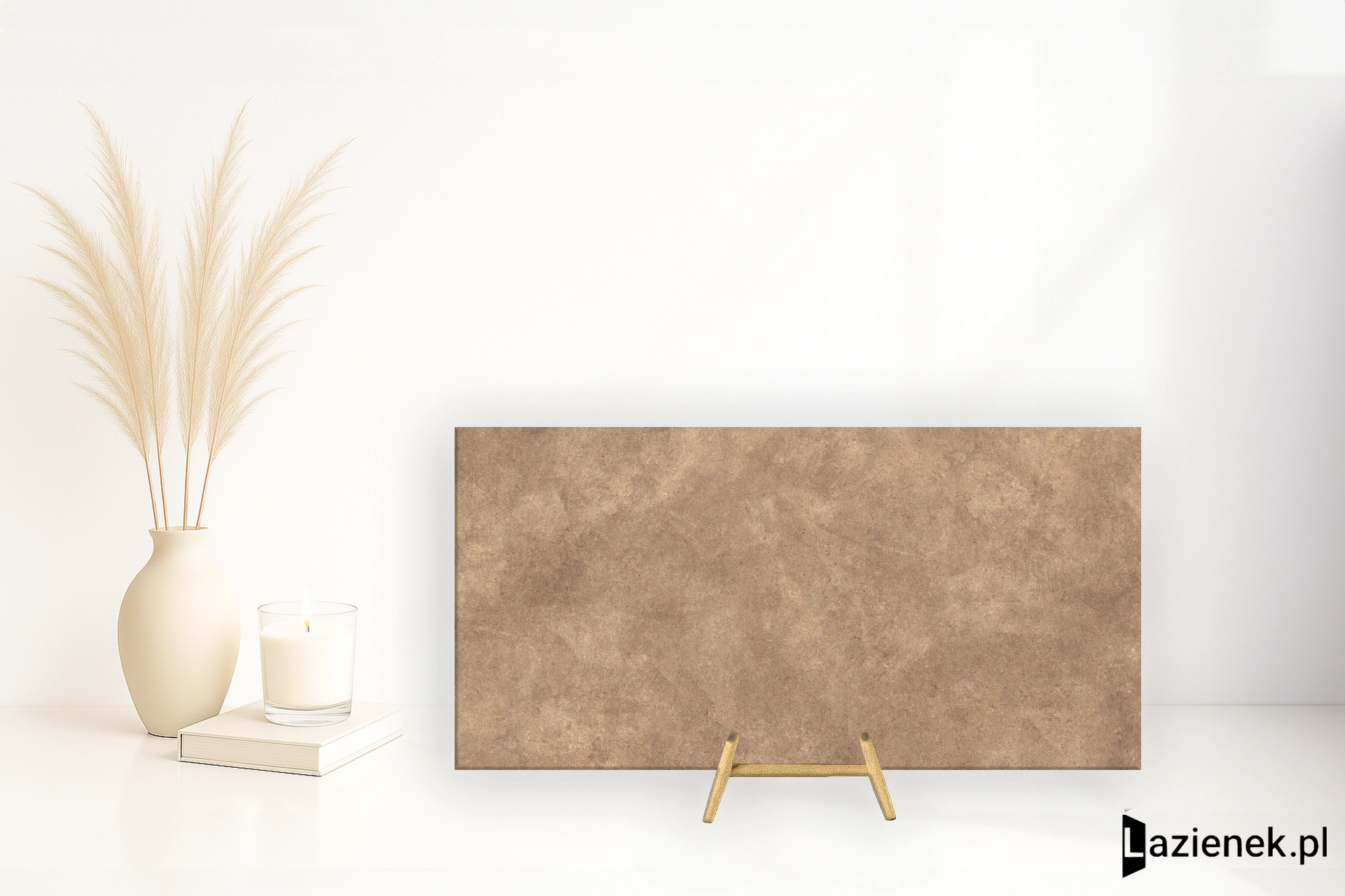 Marazzi Terratech Senape mat 75x150 cm gr. 10 mm - płytka rektyfikowana / M8J6