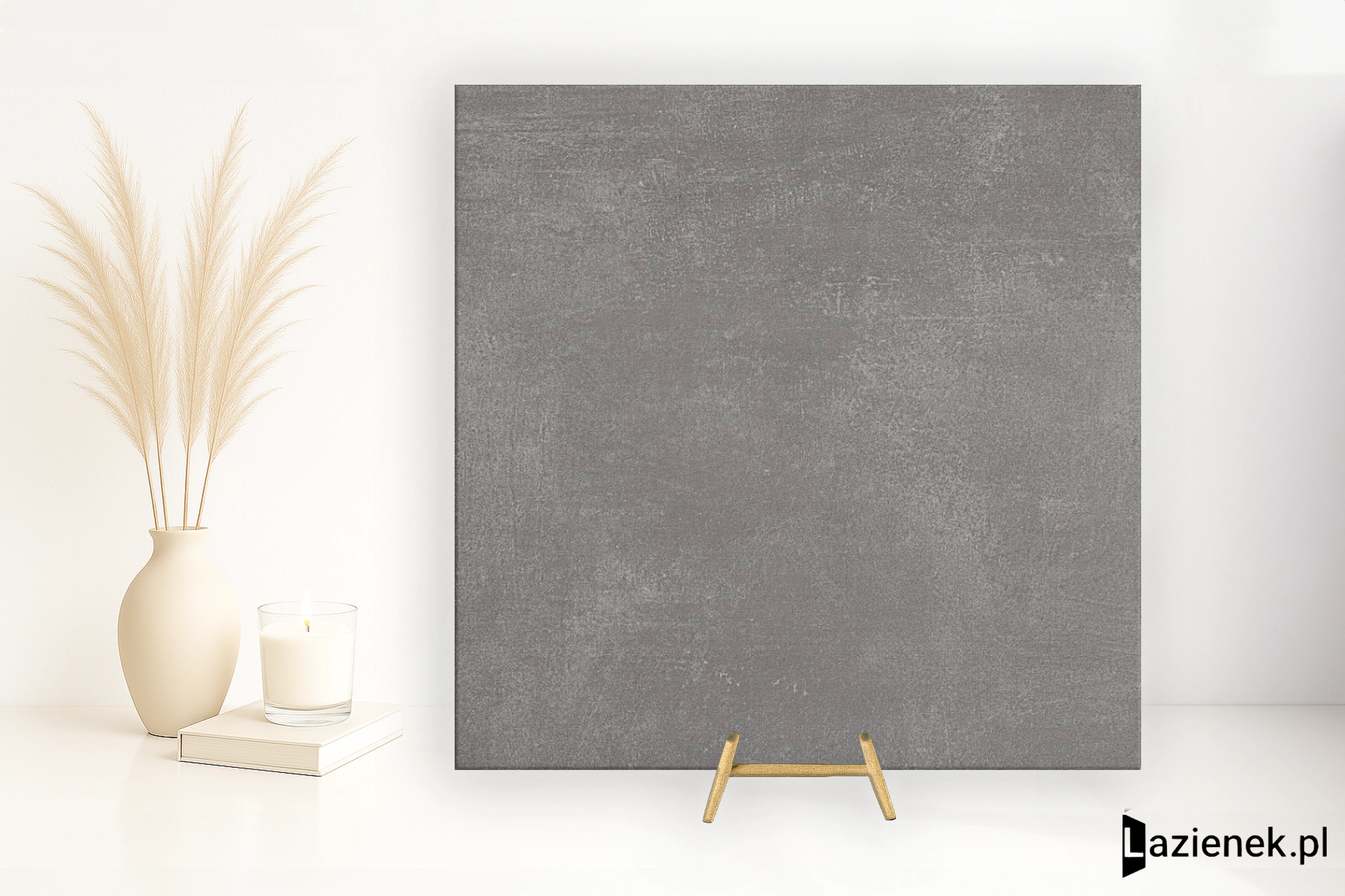 Marazzi Dust Smoke strukturalna 60x60 cm gr. 9 mm - płytka nierektyfikowana/MMT1