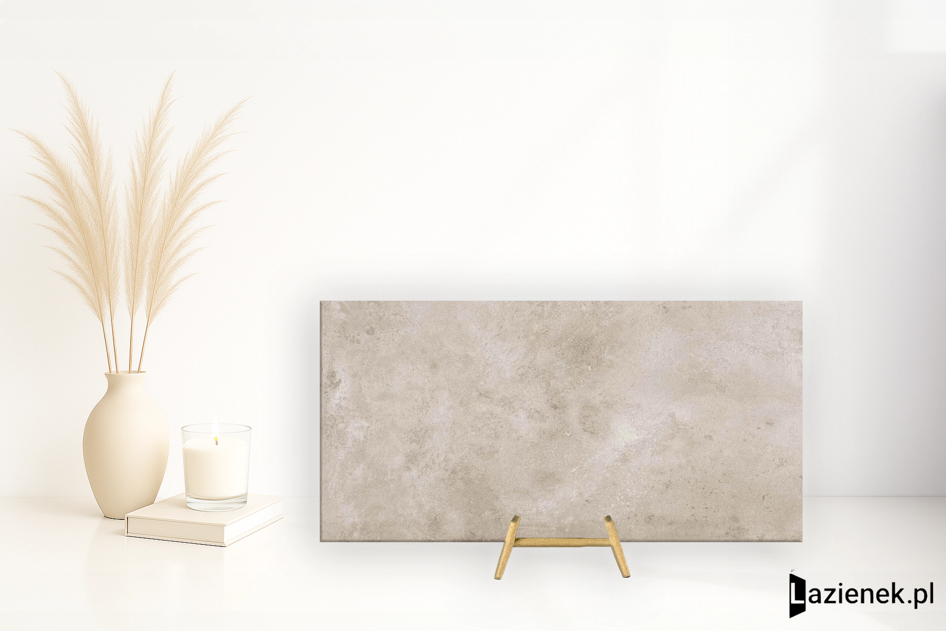 Marazzi Plaza Beige struktura 30x60 cm gr. 9 mm - płytka rektyfikowana / M9C9