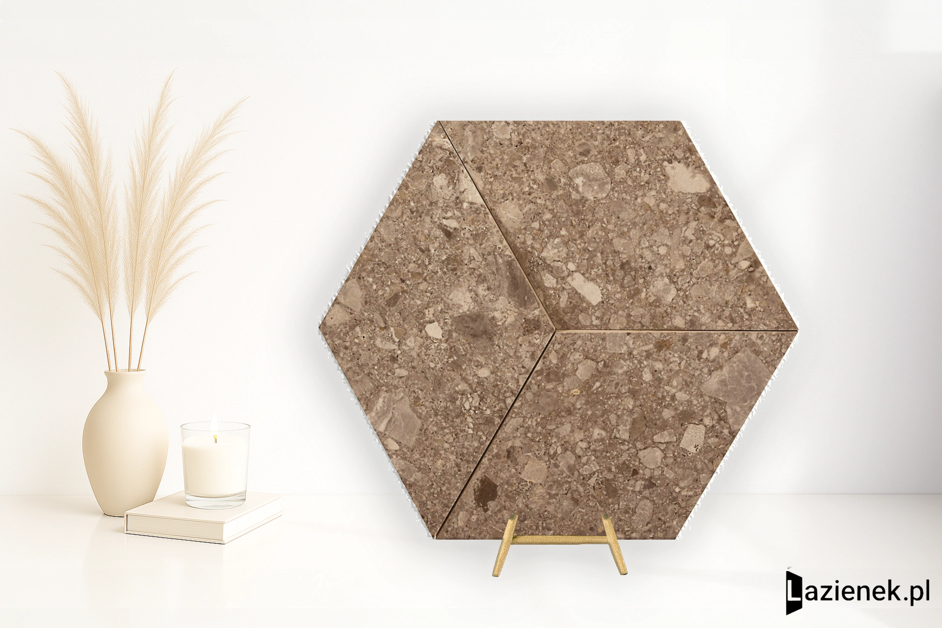 Marazzi Mystone Ceppo Di Gre Beige strukturalna 29x33.5 cm gr. 10 mm - płytka nierektyfikowana/M0KM