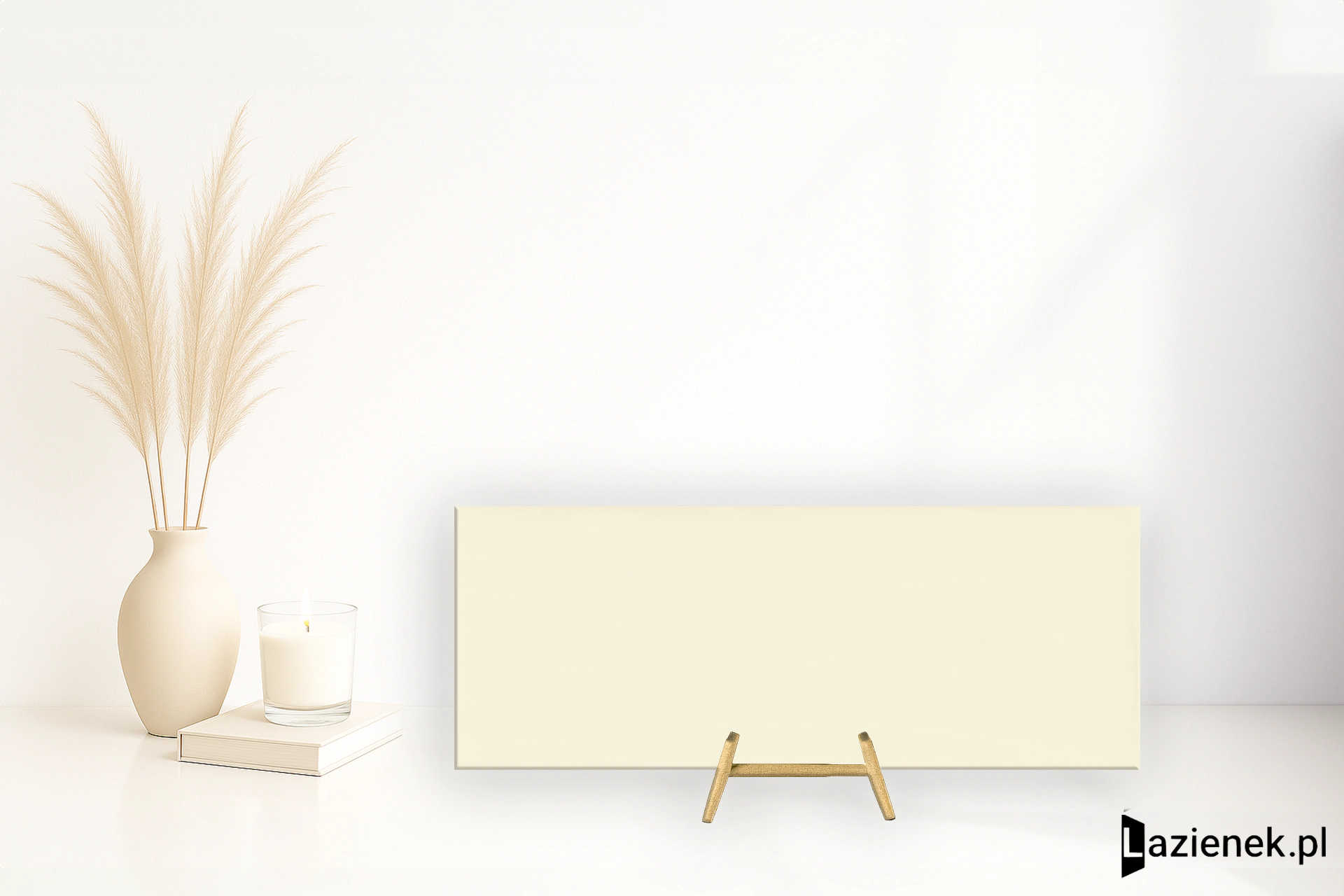 Marazzi Cloud Cream satynowa 20x50 cm gr. 9 mm - płytka nierektyfikowana/M0HV