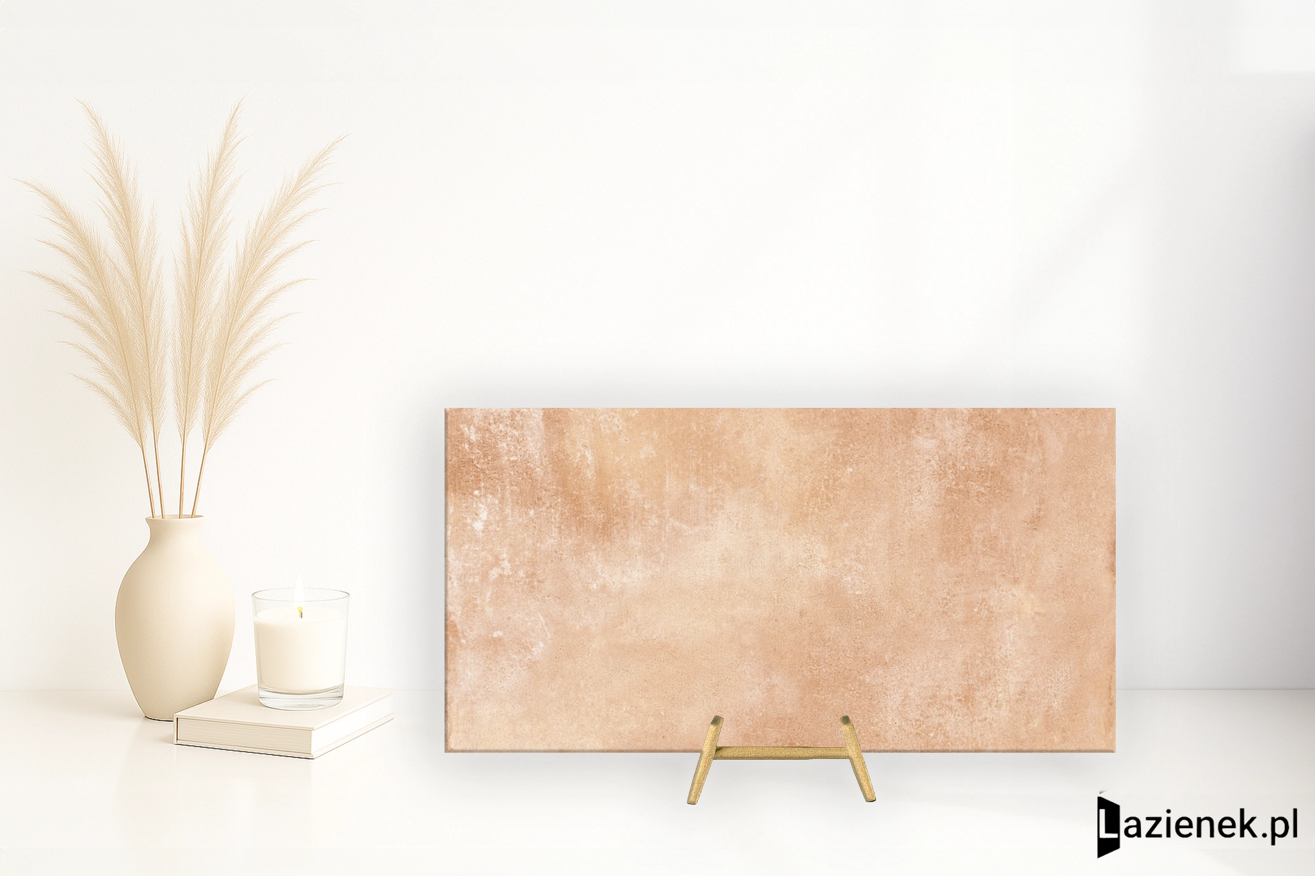 Marazzi Cotti D'Italia Rosato strukturalna 15x30 cm gr. 9 mm - płytka nierektyfikowana/MMY5
