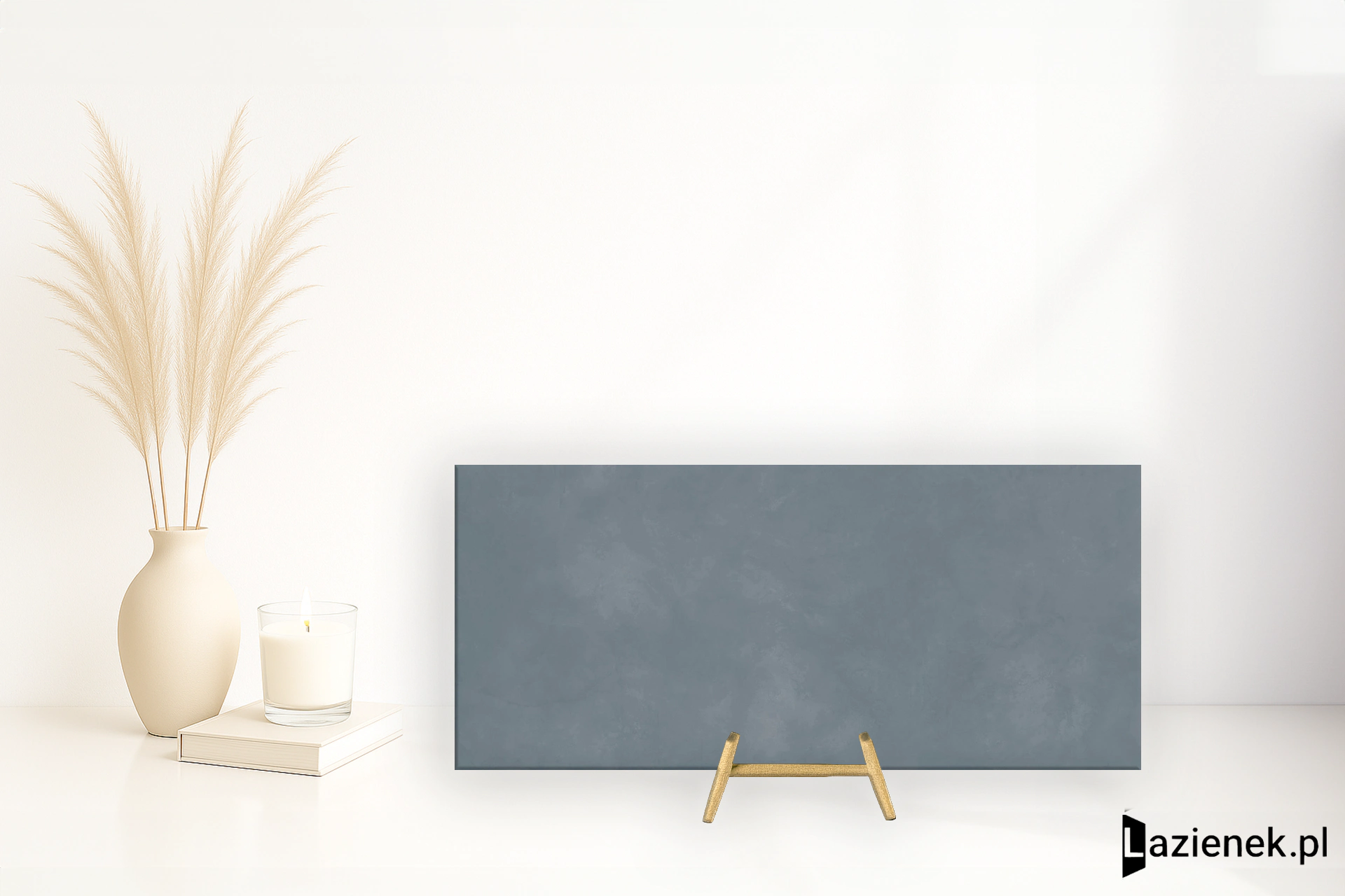 Marazzi Grande Resin Look Avio mat c2 120x278 cm gr. 6 mm - płytka rektyfikowana/MGKS