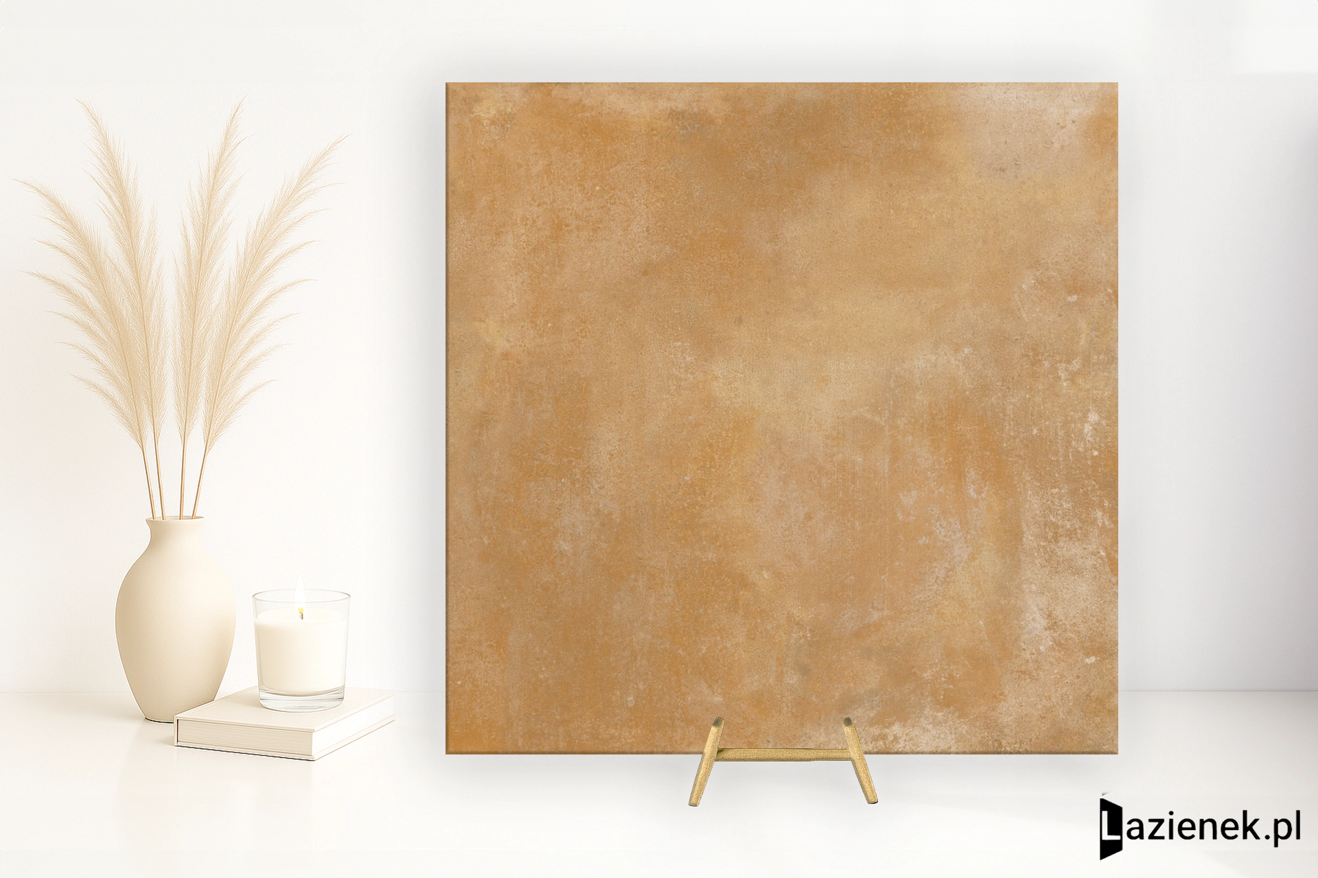 Marazzi Cotti D'Italia Beige strukturalna 60x60 cm gr. 10 mm - płytka nierektyfikowana/M029