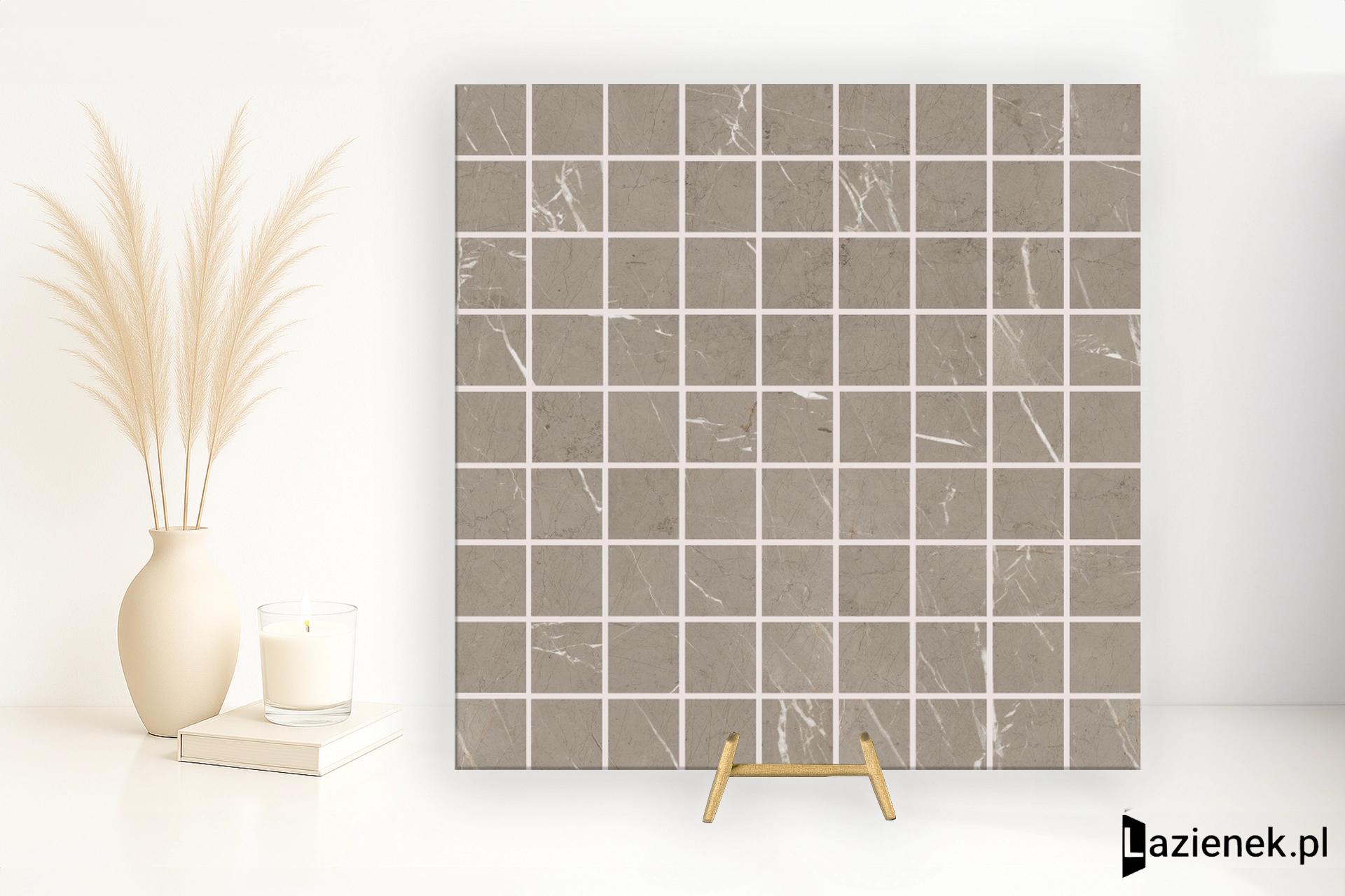 Marazzi Allmarble Tafu satynowa 30x30 cm gr. 10 mm - płytka nierektyfikowana/MEZA