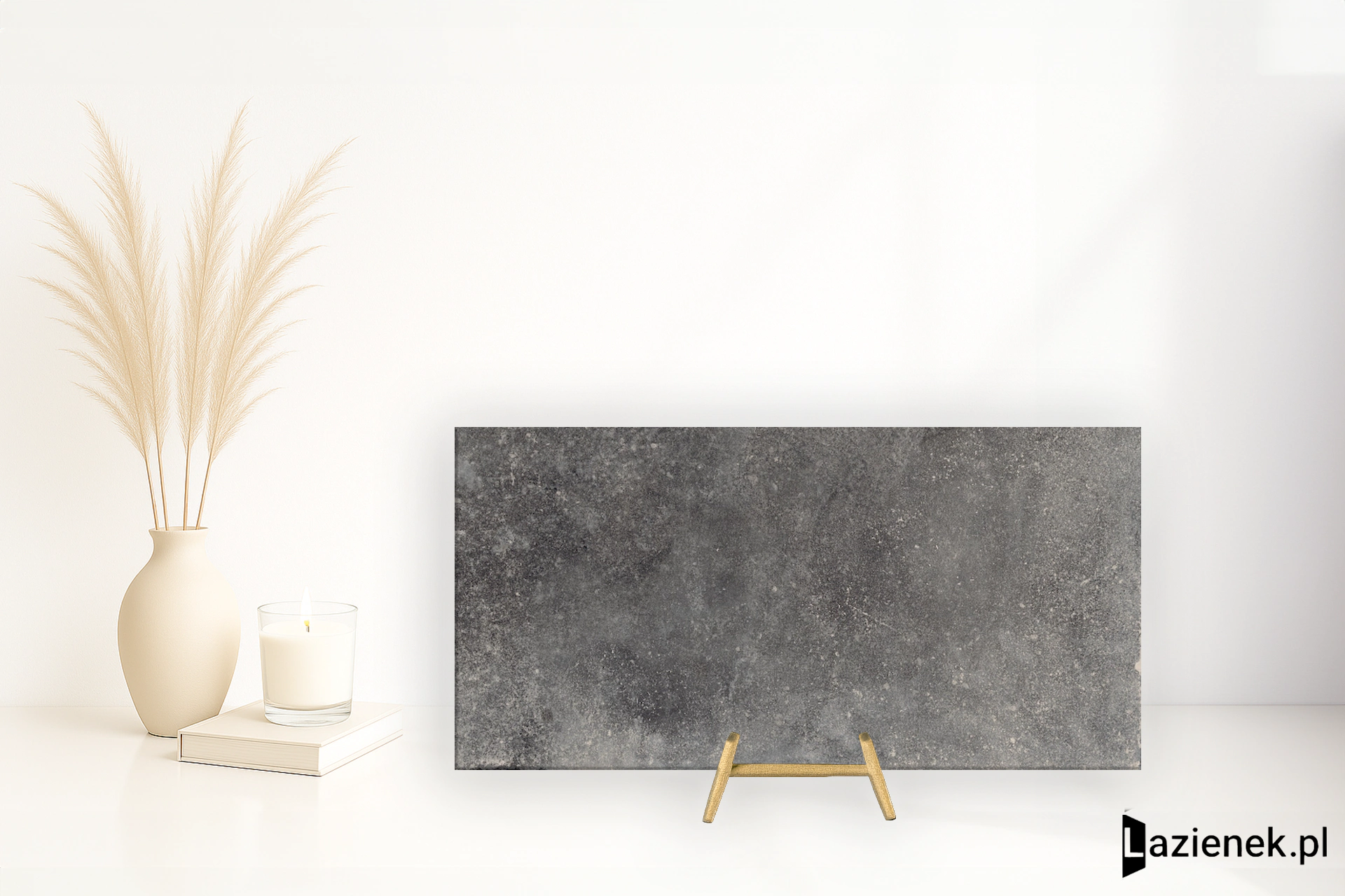 Mirage Dijon Cormatin szczotkowana 30x60 cm gr. 9 mm - płytka rektyfikowana / BSC2