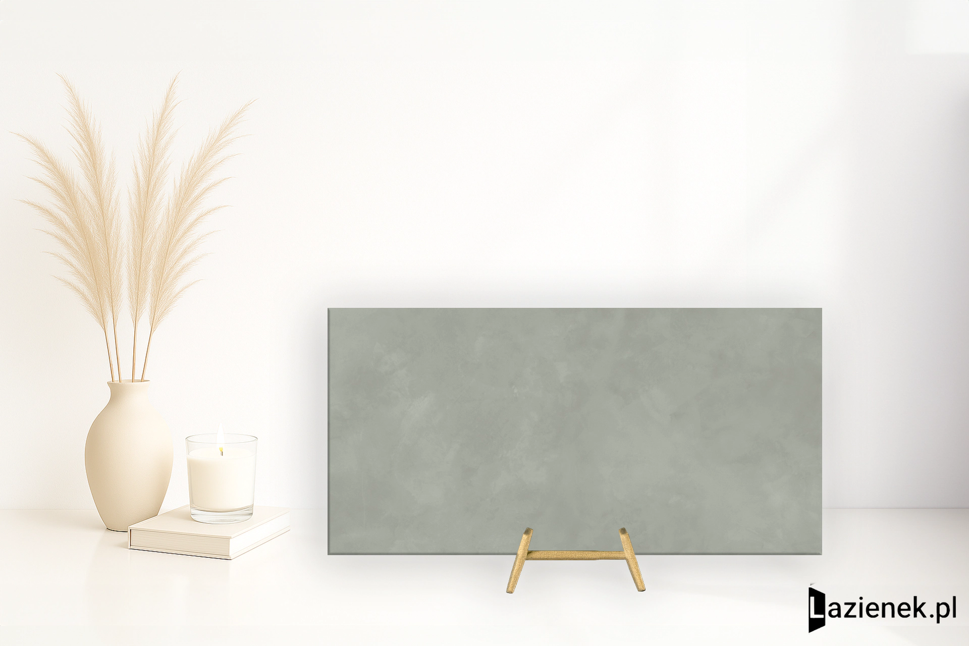Mirage Clay Delight szczotkowana 60x120 cm gr. 9 mm - płytka rektyfikowana / AOZ3