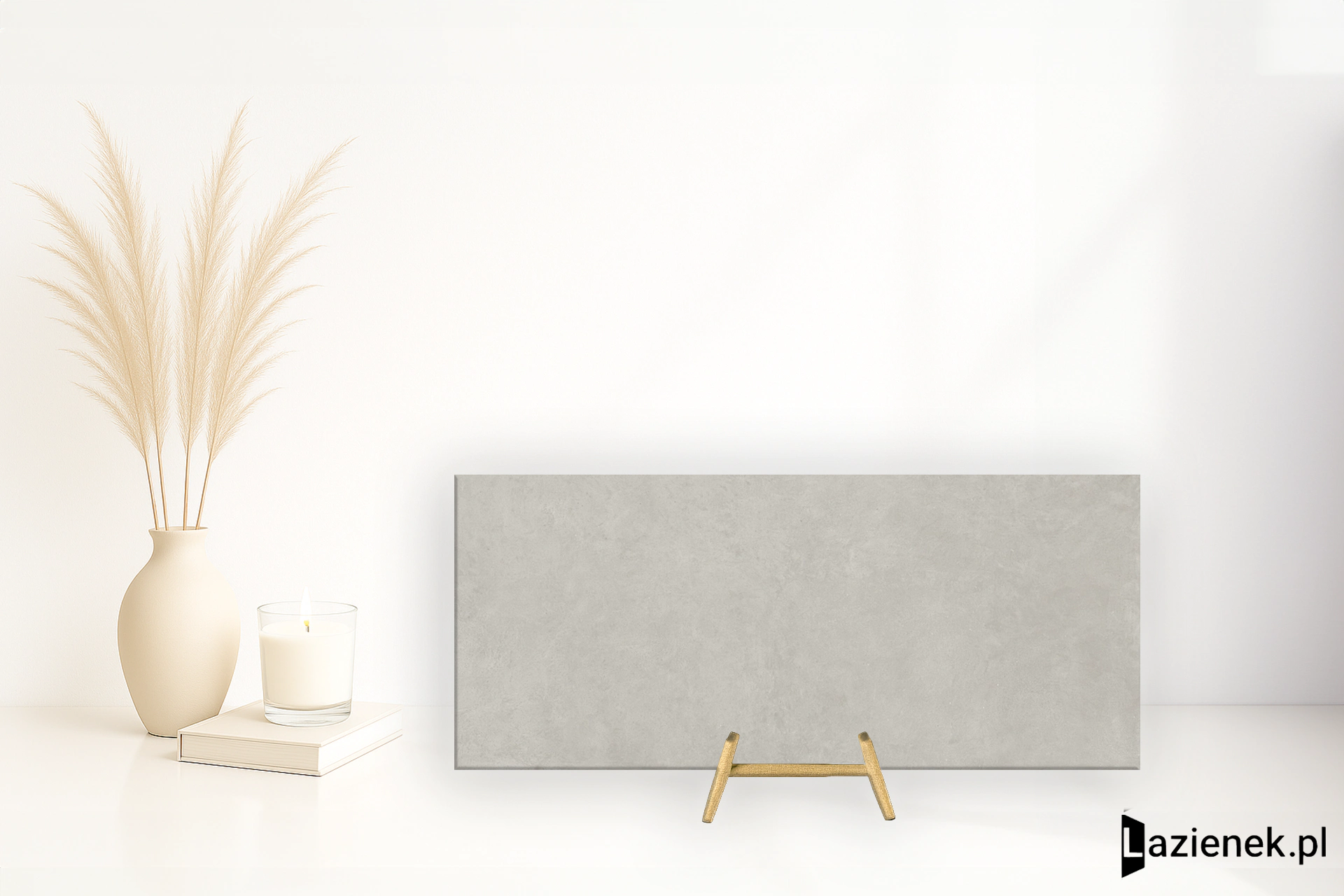 Mirage Viceversa Perla szczotkowana 120x278 cm gr. 6 mm - płytka rektyfikowana / BEN5