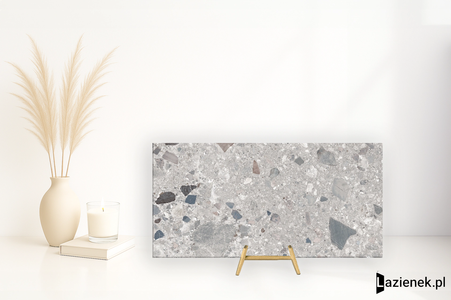 Mirage Norr Hav naturalna 30x60 cm gr. 9 mm - płytka rektyfikowana / AYF7
