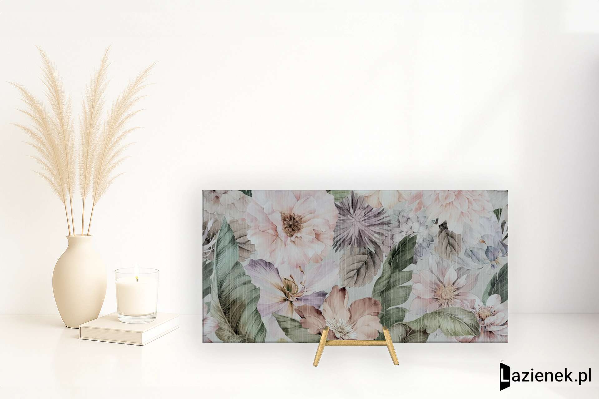 Mirage Papier Merveille szczotkowana 60x120 cm gr. 6 mm - płytka rektyfikowana / BTT2
