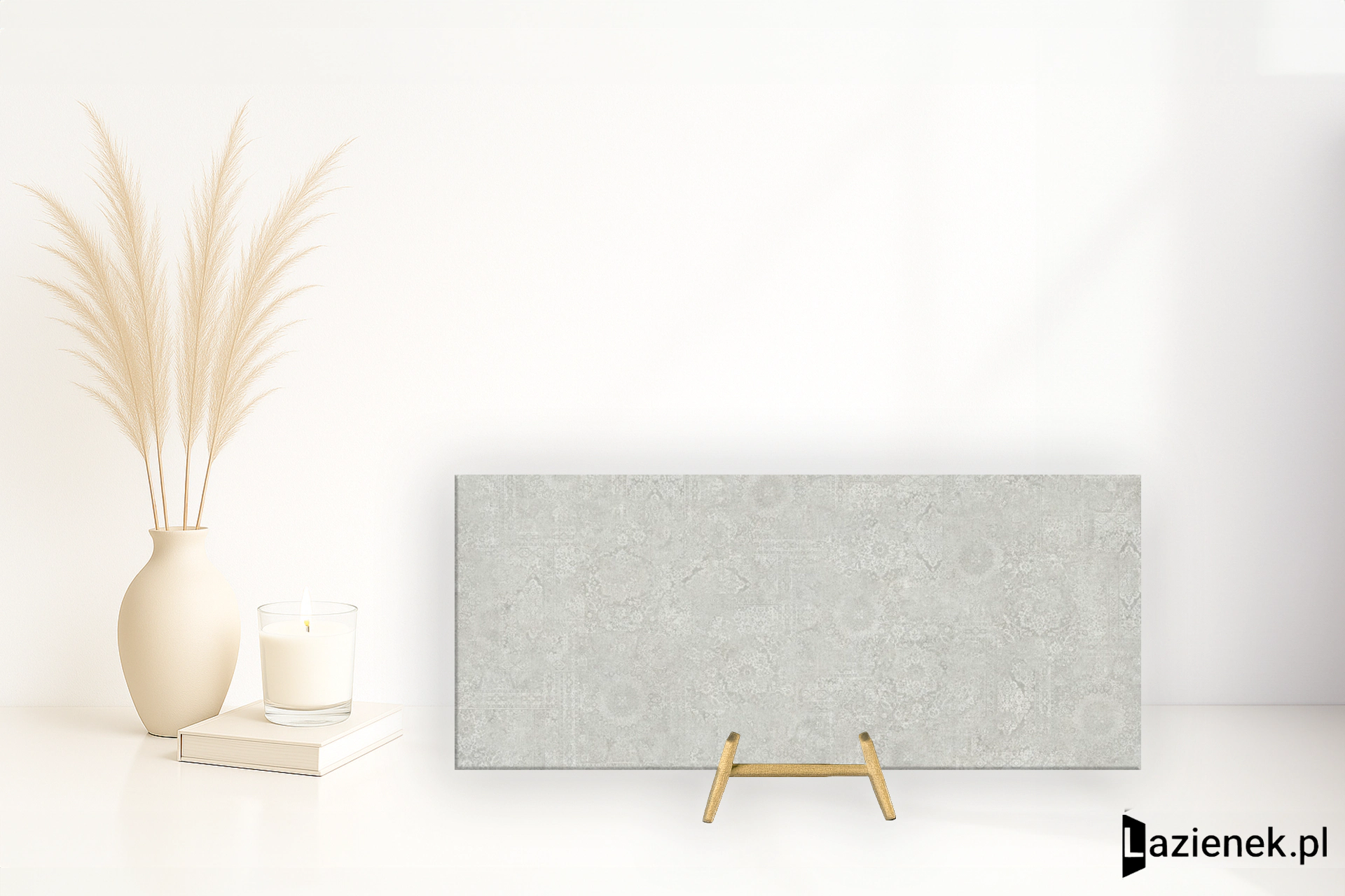 Mirage Viceversa Nube szczotkowana 120x278 cm gr. 6 mm - płytka rektyfikowana / BFP3