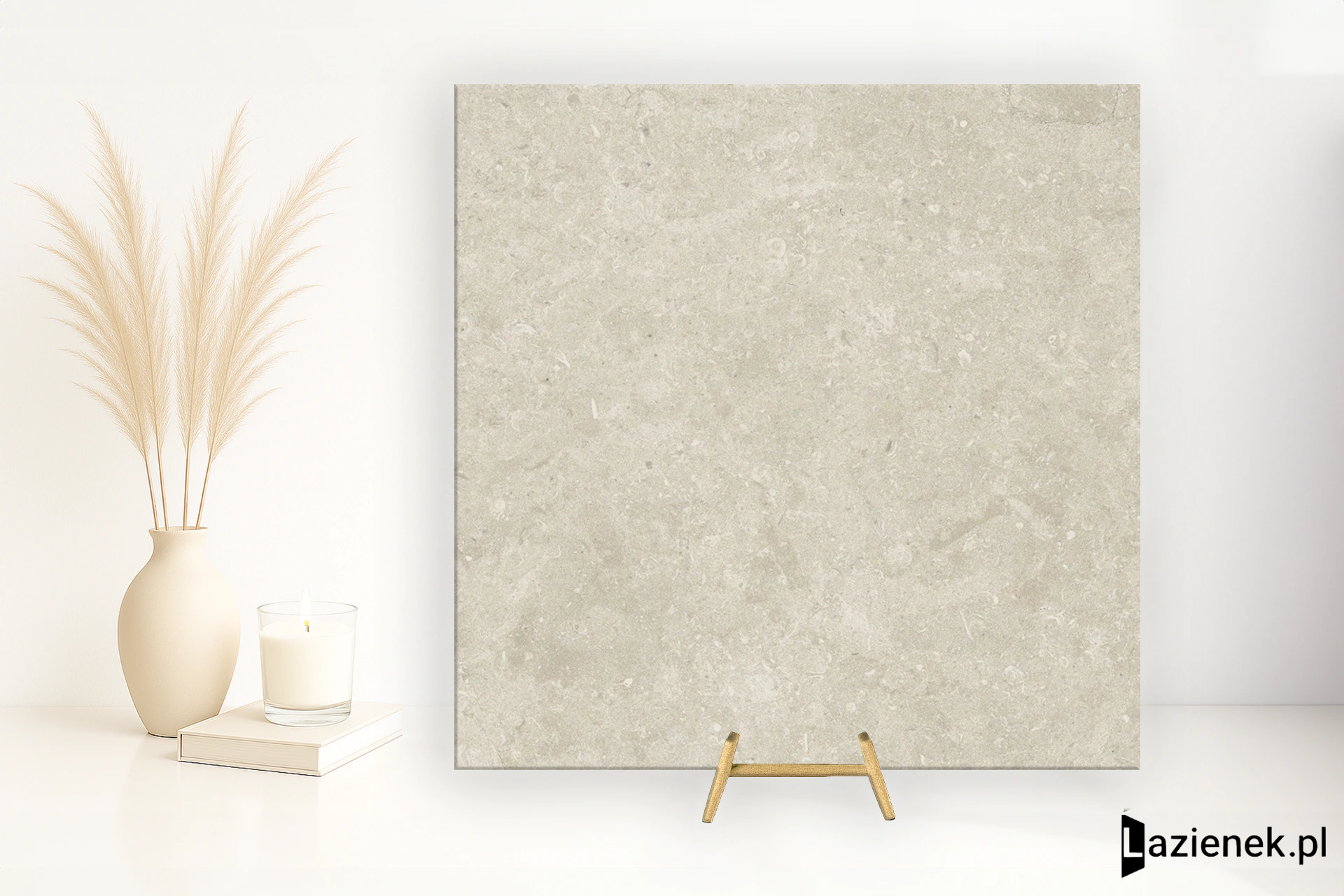 Mirage Elysian Desert Stone strukturalna 60x60 cm gr. 20 mm - płytka rektyfikowana / BLE0